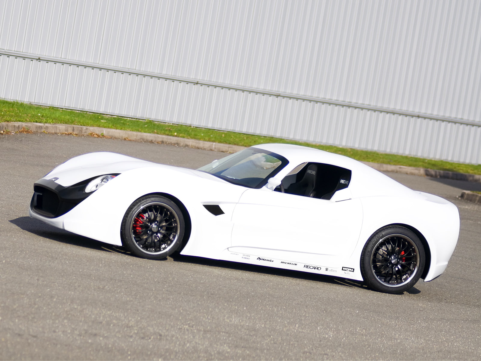 sbarro, 2010, essenza, supercar, 720P, HD Wallpaper