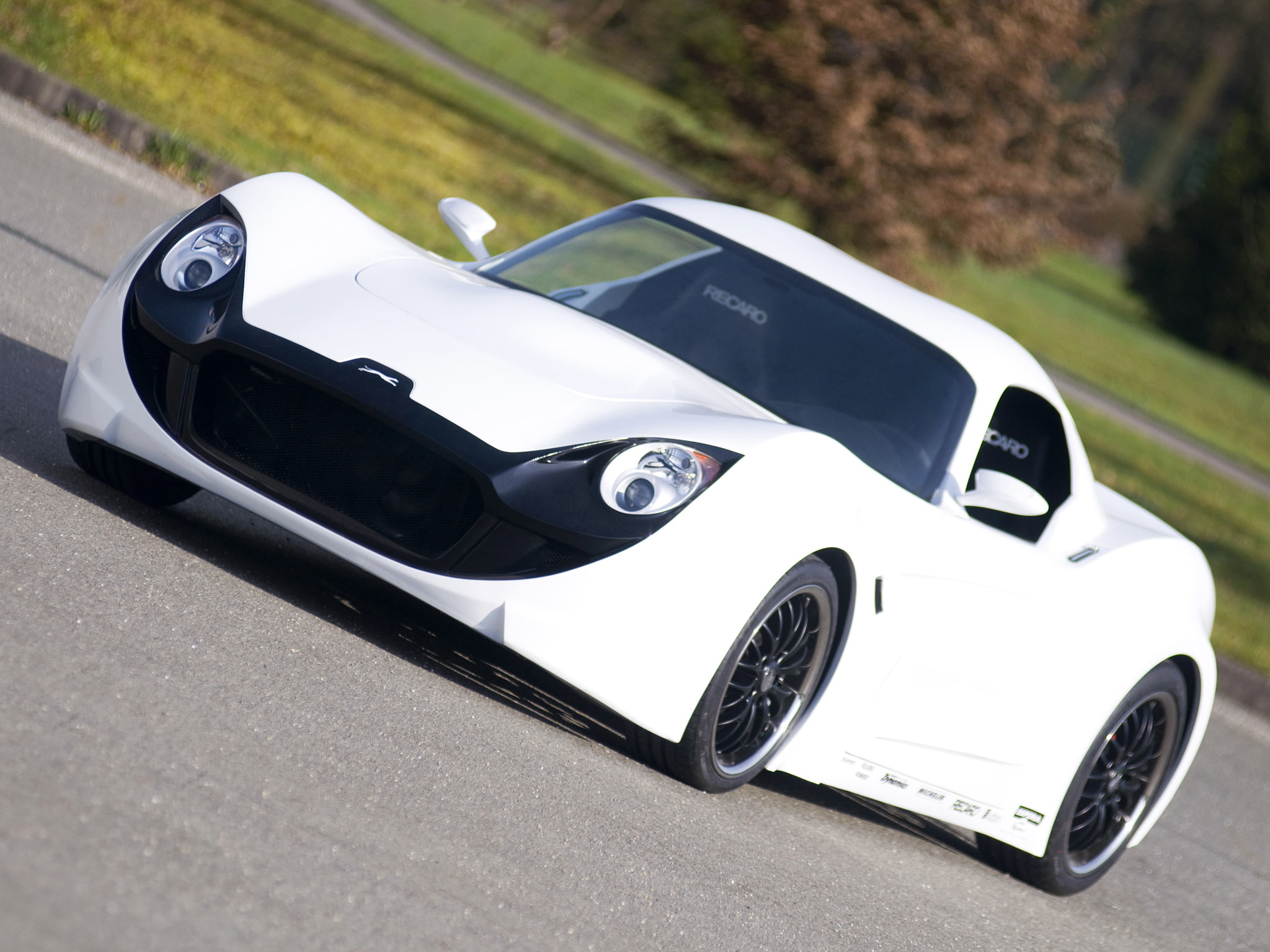 essenza, supercar, sbarro, 2010, 1080P, HD Wallpaper