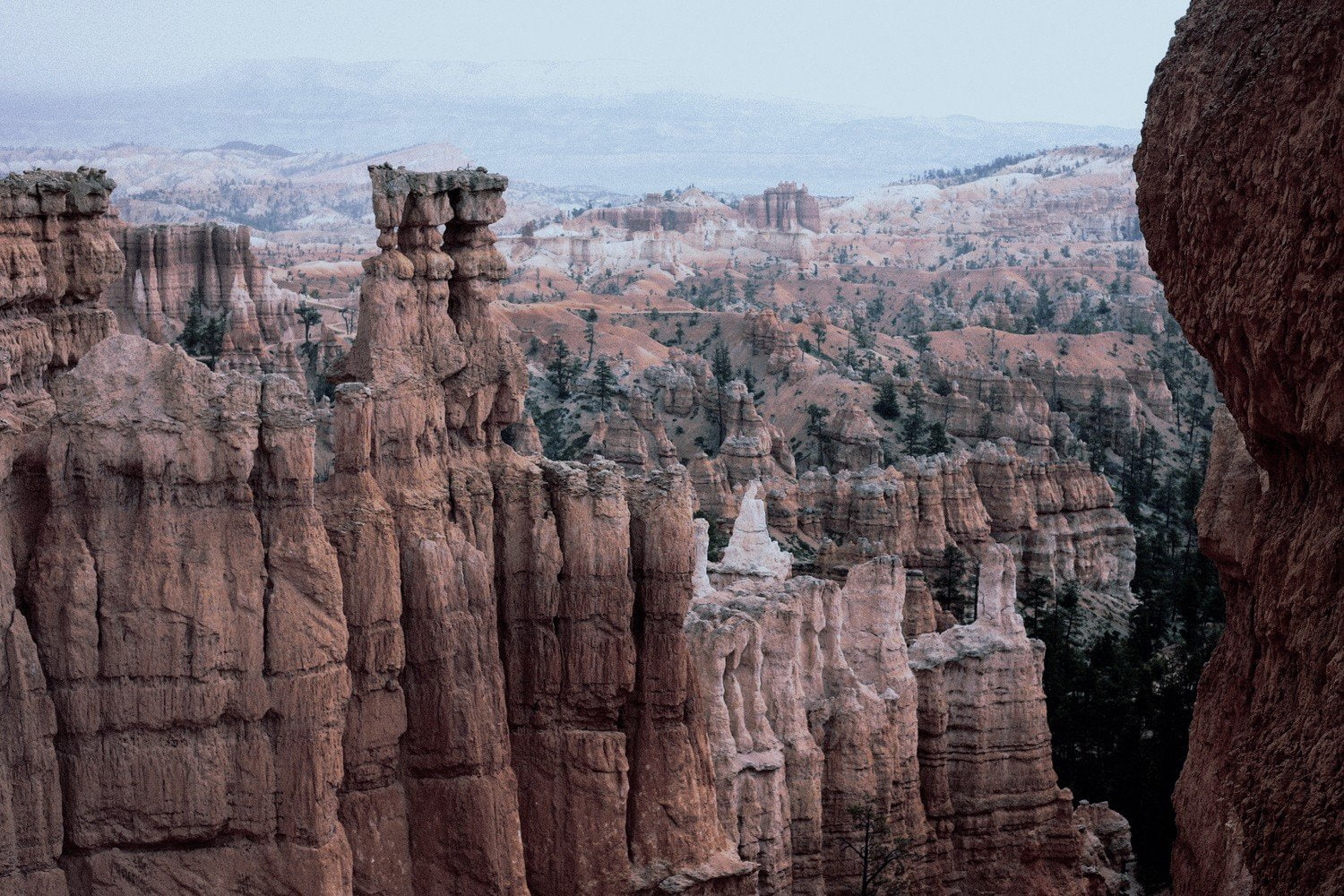 rock, 720P, Bryce Canyon National Park, photography, HD Wallpaper