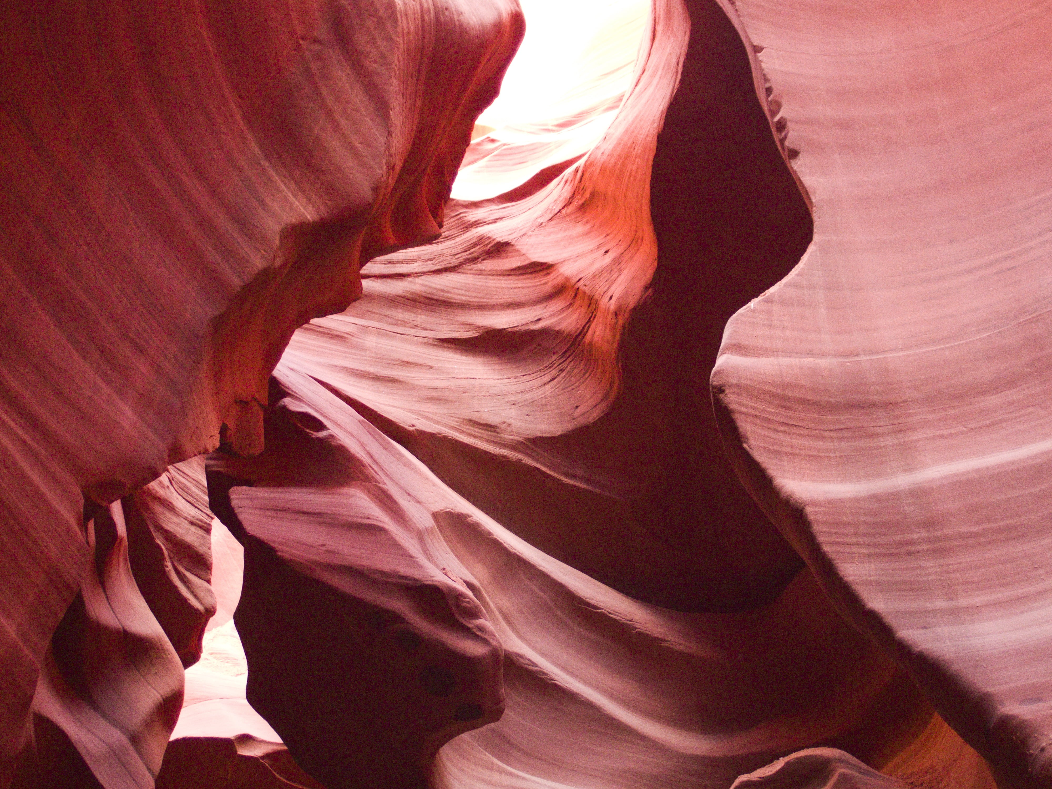 lower, tourism, solid, formation, non-urban scene, travel, low angle view, landmark, color, physical geography, 4K, antelope canyon, tranquility, eroded, HD Wallpaper