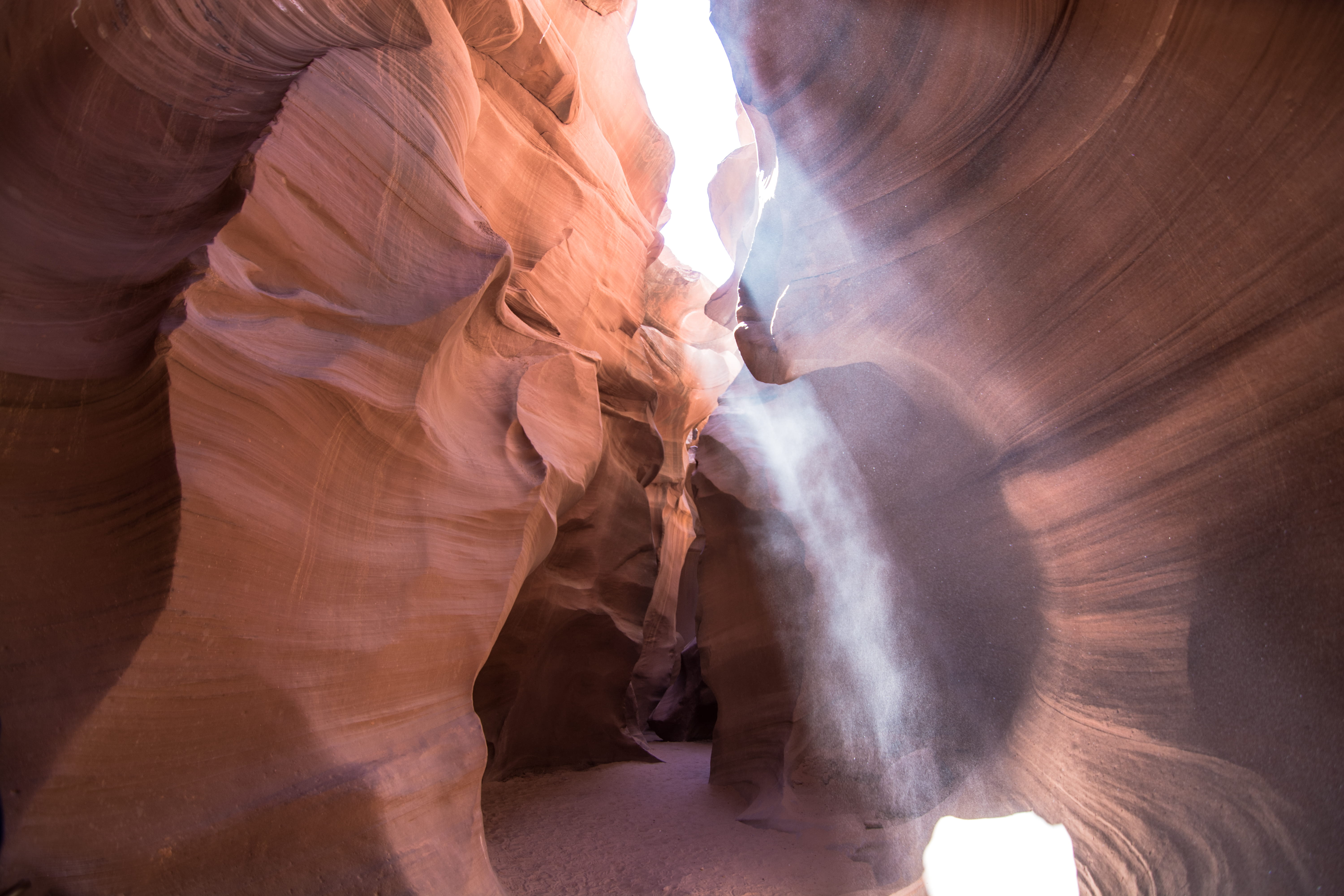 rock - object, solid, nature, sun, travel, day, outdoors, beauty in nature, geology, no people, sunray, page, lechee, hiking, scenics - nature, sandstone, HD Wallpaper