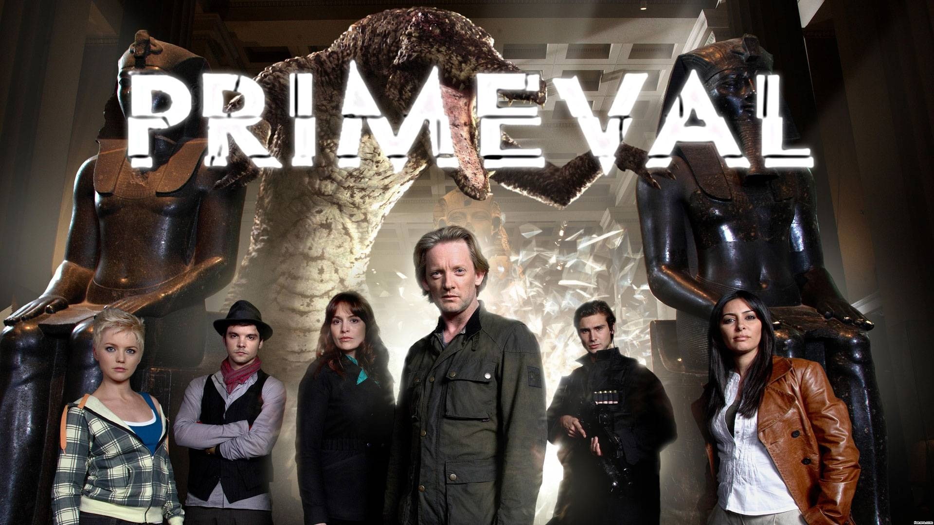 1080P, primeval, HD Wallpaper