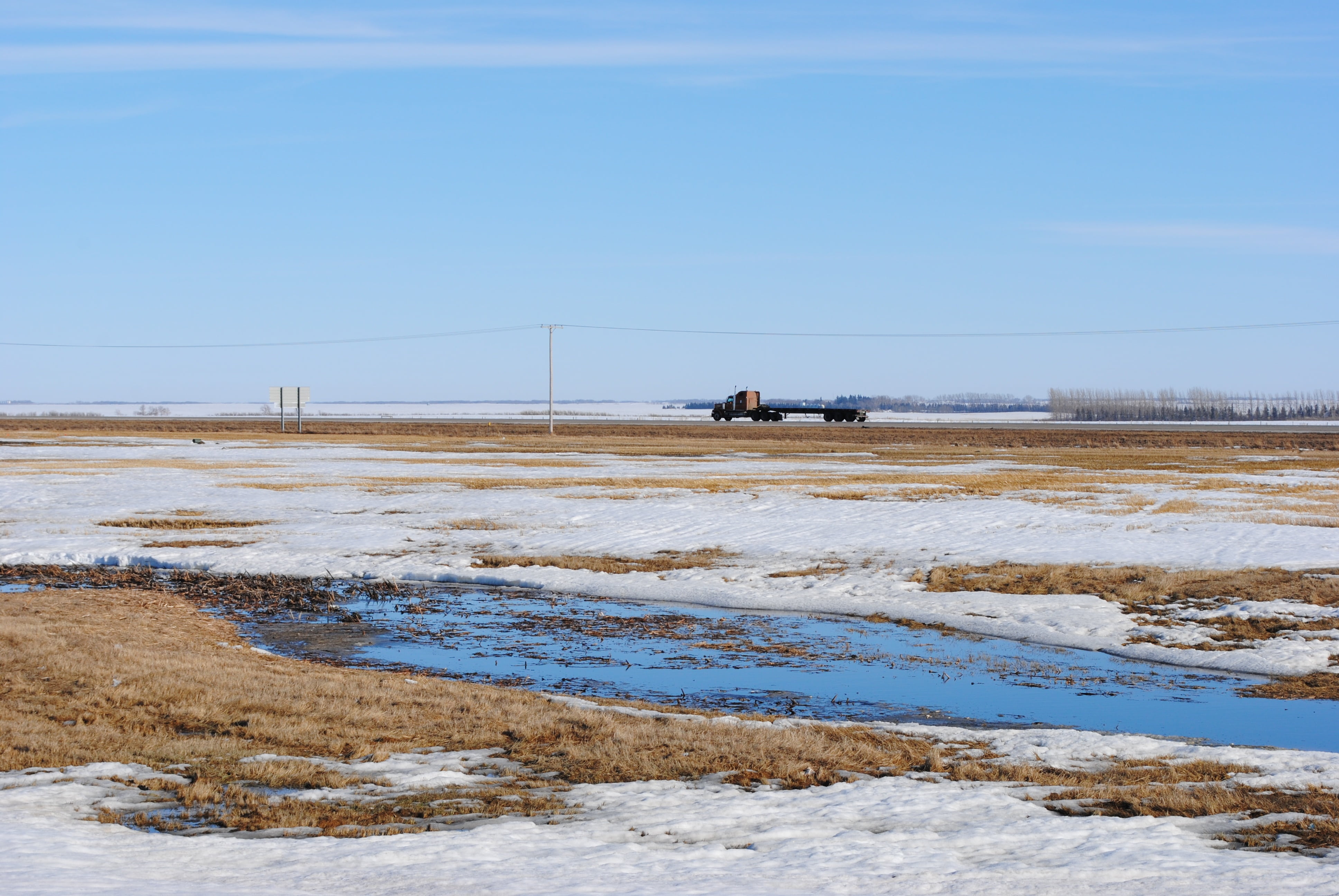 transportation, indian head, environment, scenics - nature, day, landscape, beauty in nature, sky, lonely, non-urban scene, country wide, nature, canada, HD Wallpaper
