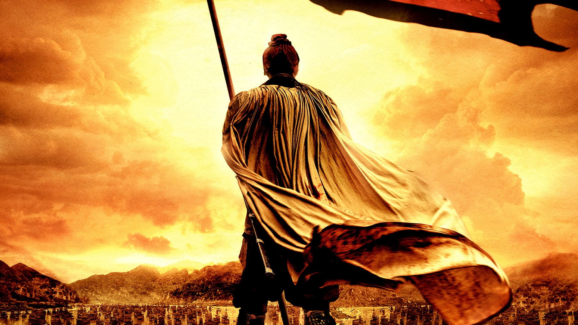 1080P, Red Cliff, Movie, HD Wallpaper