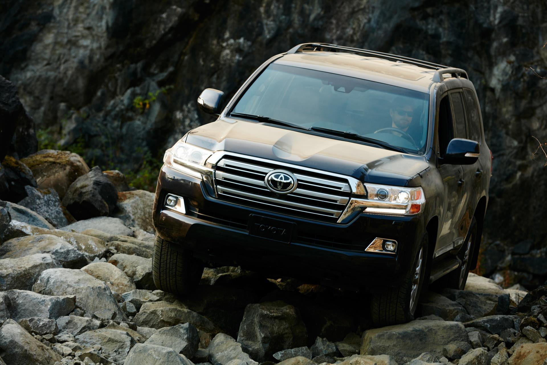 cruiser, car, land, 1080P, toyota, HD Wallpaper