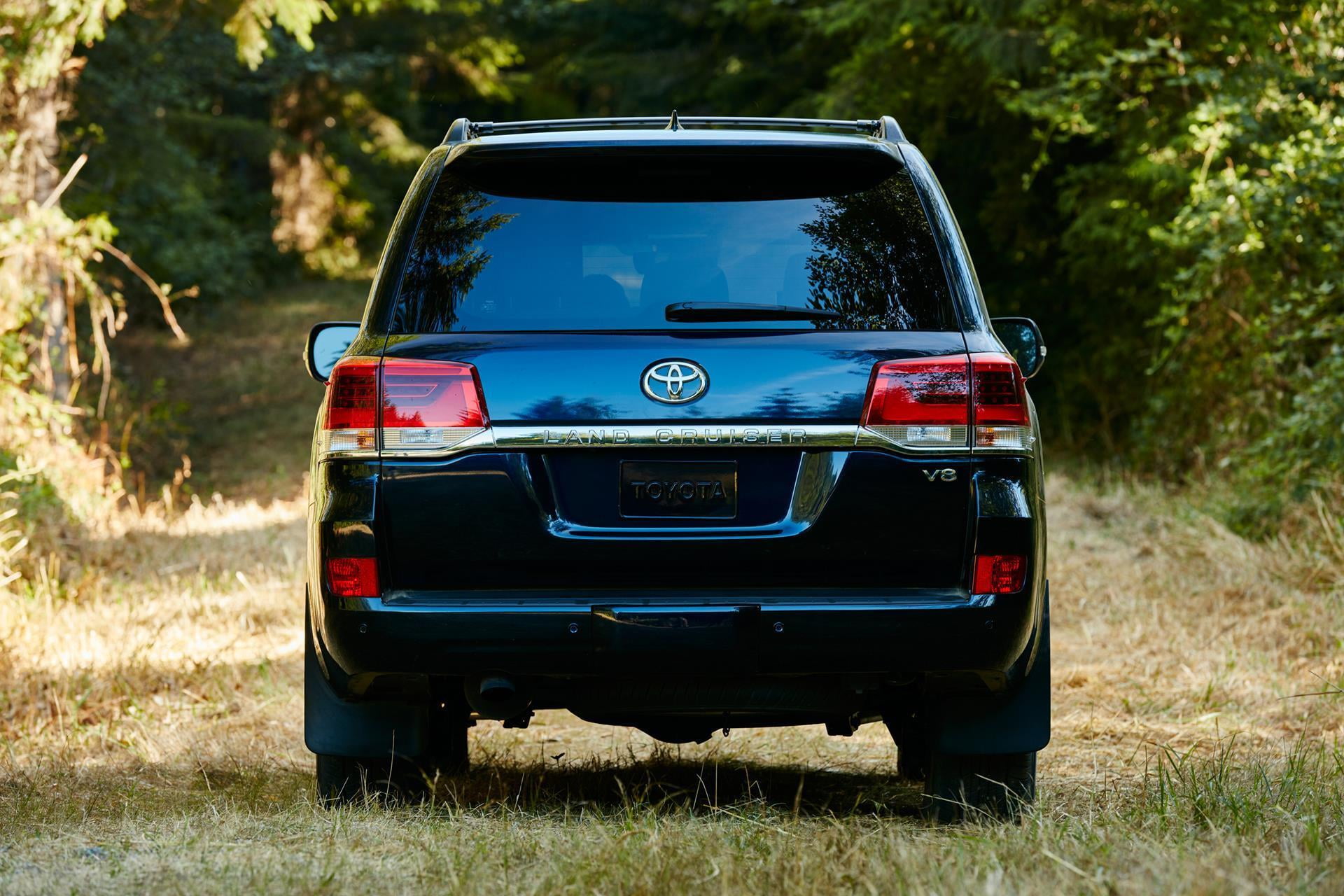 car, cruiser, land, 1080P, toyota, HD Wallpaper