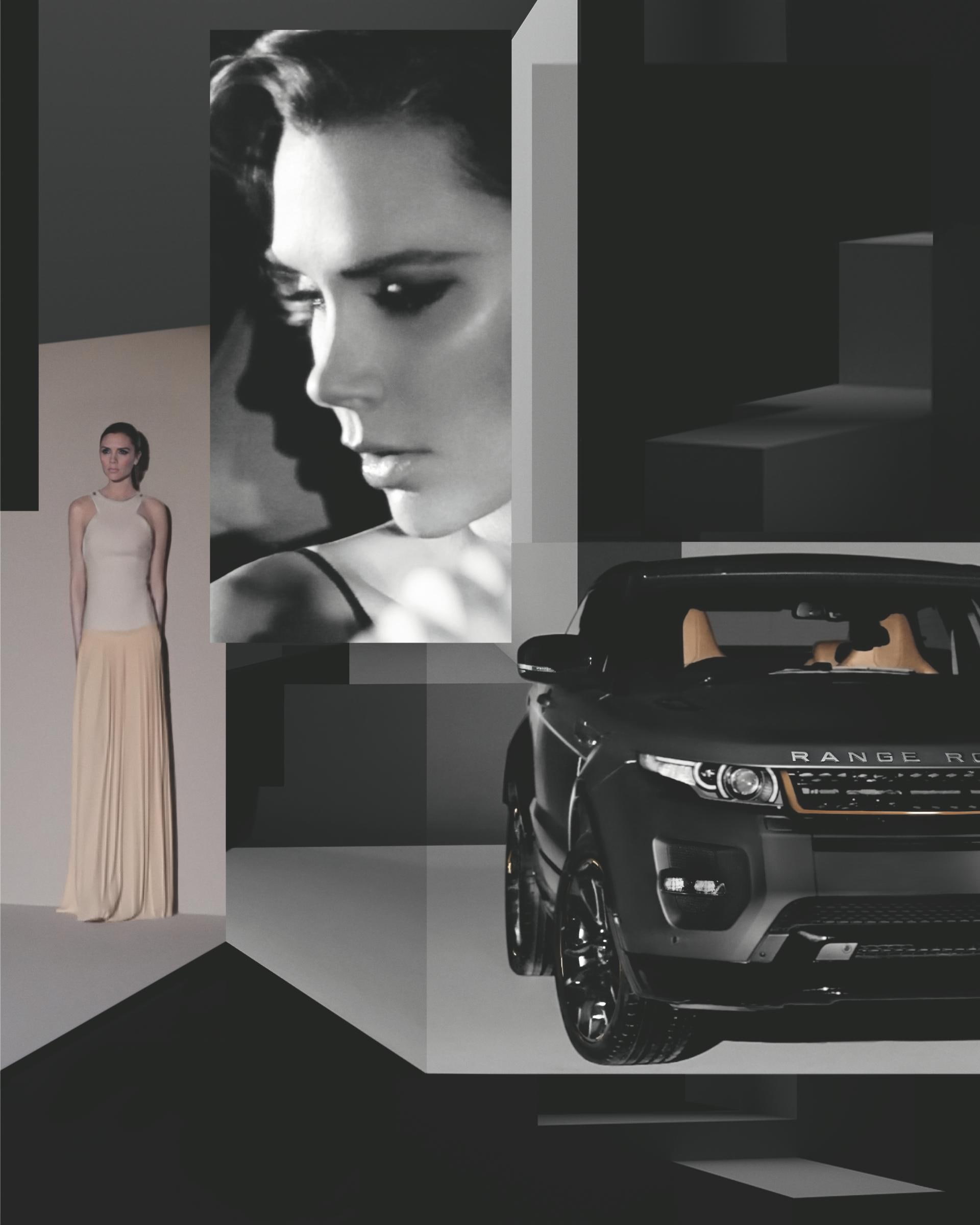 range, land, rover, car, 1080P, autobiography, evoque, victoria, se, Phone HD Wallpaper