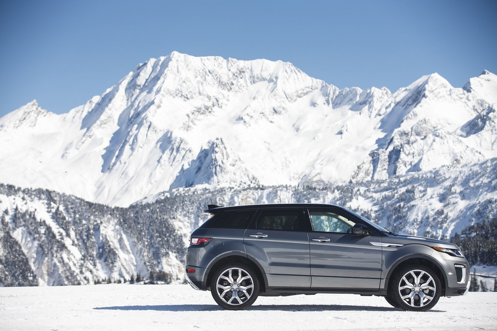 range, autobiography, rover, 2016, 720P, evoque, cars, suv, HD Wallpaper