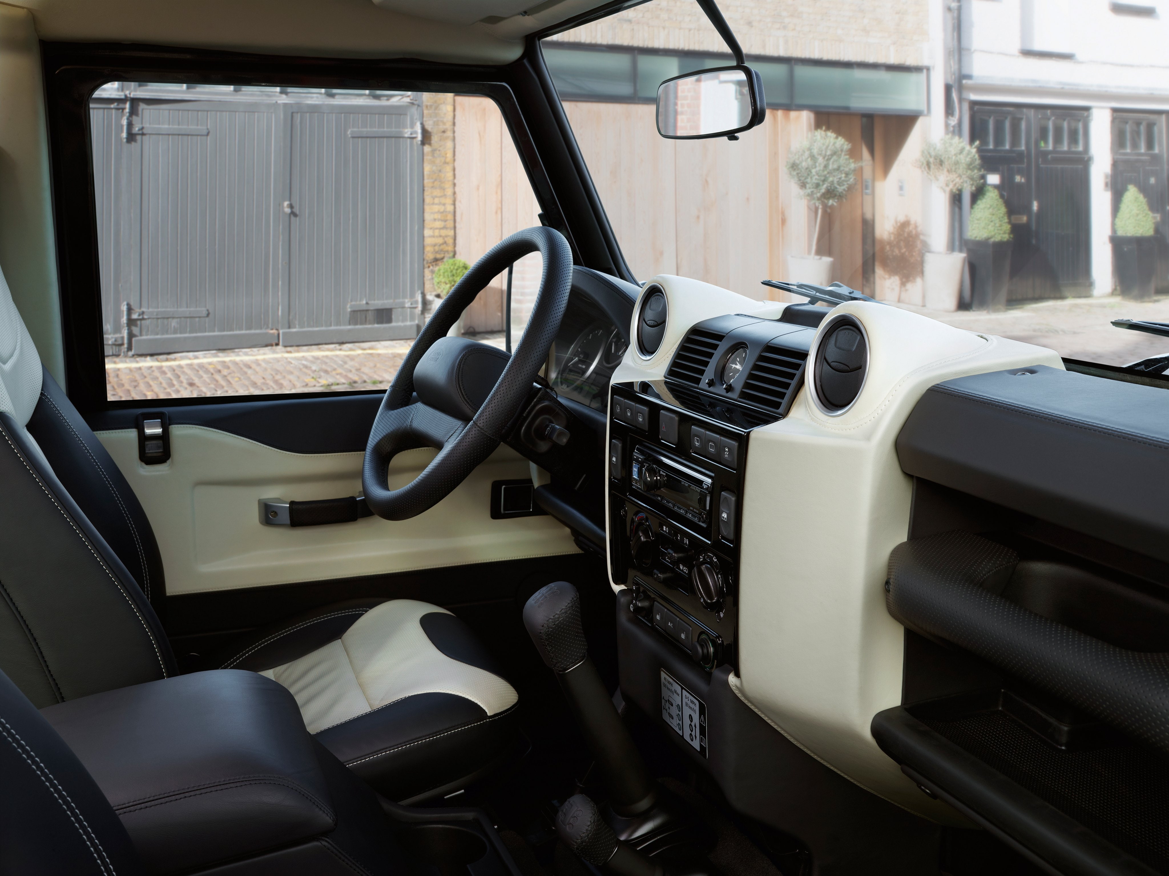 rover, 4x4, 2015, autobiography, defender, 4K, 9-0, land, suv, HD Wallpaper