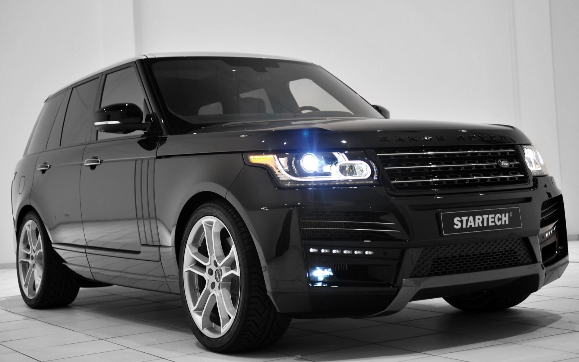 land, Startech, Tuning, Land Rover, front, Range Rover, rover, 1080P, Rover Ranged, HD Wallpaper