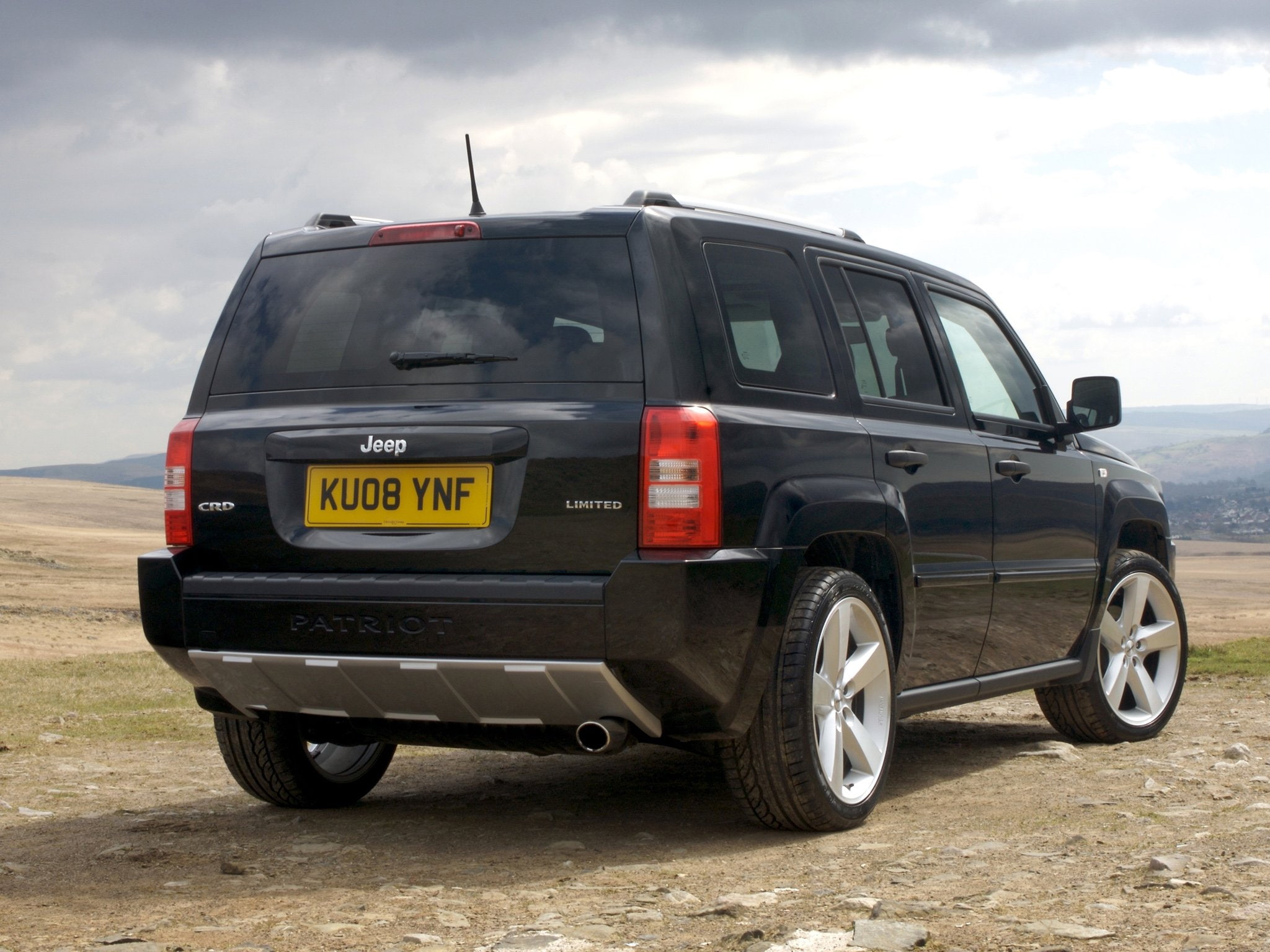 patriot, jeep, startech, 1080P, modified, 2007, suv, cars, HD Wallpaper