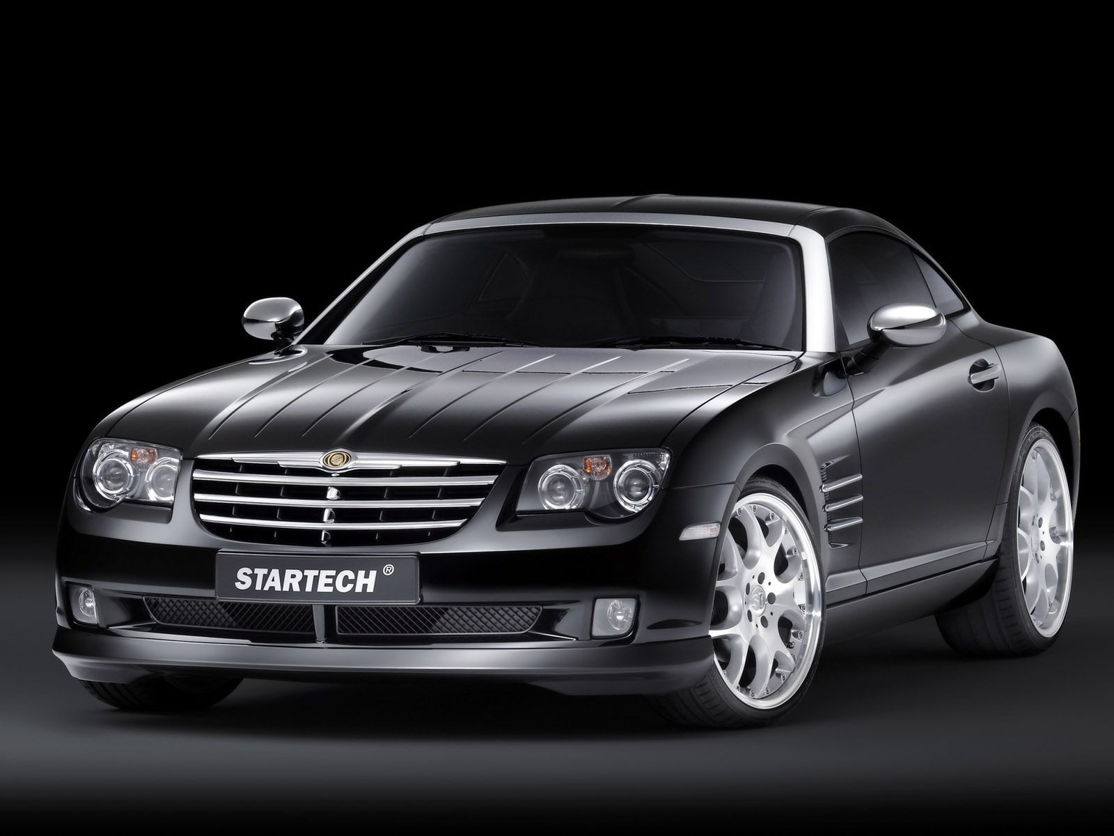 tuning, crossfire, chrysler, 720P, startech, 2005, HD Wallpaper