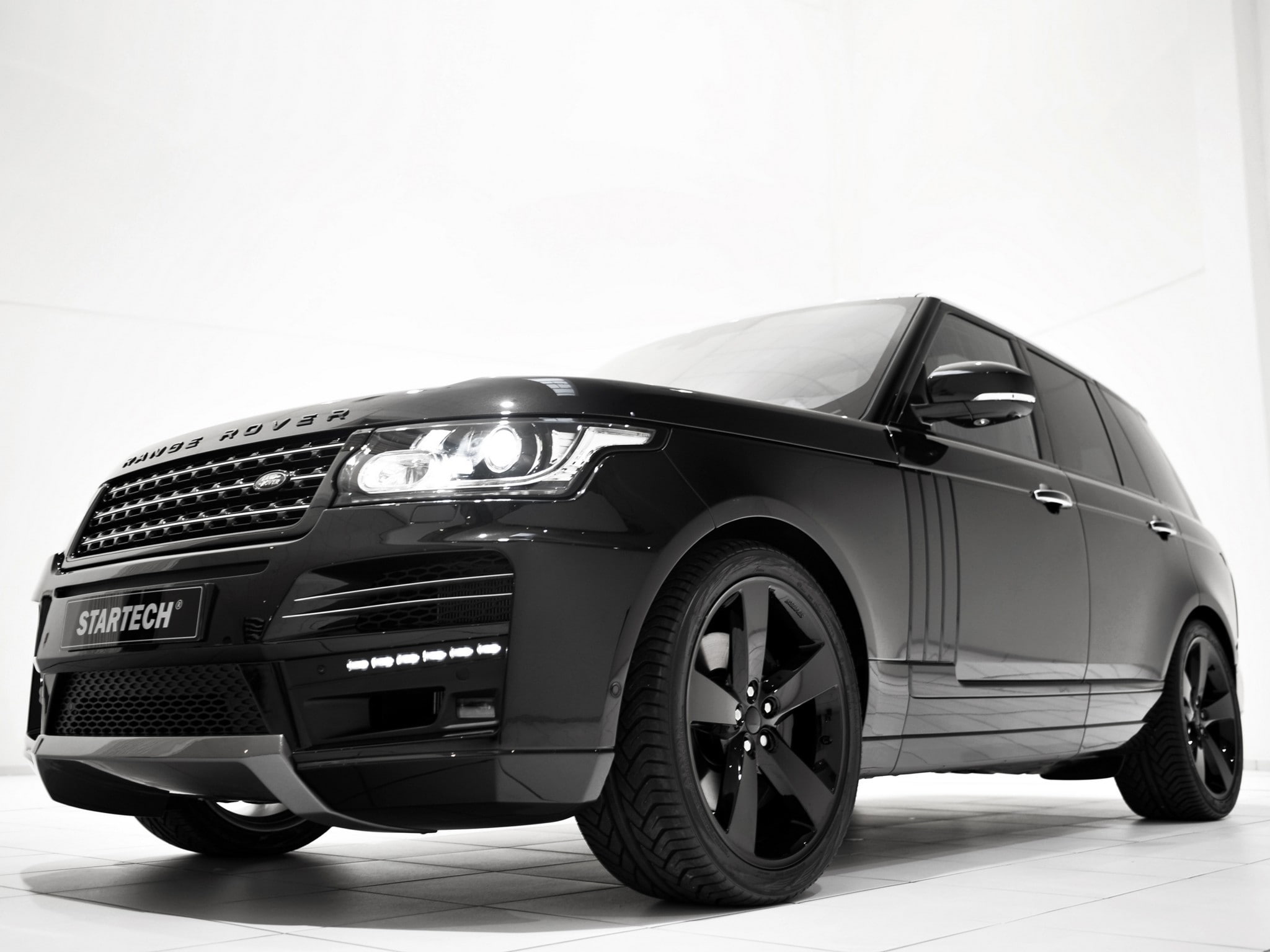 2013, startech, 1080P, range, rover, suv, luxury, tuning, HD Wallpaper