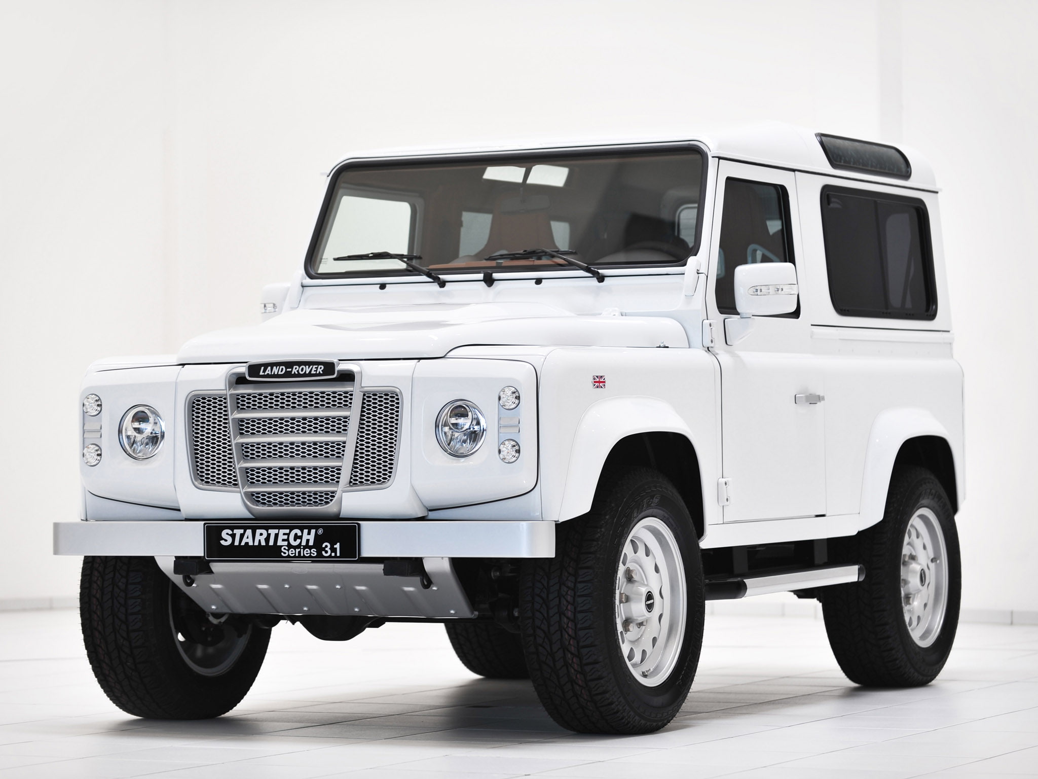 1080P, startech, 2013, range, defender, land, 4x4, rover, suv, HD Wallpaper