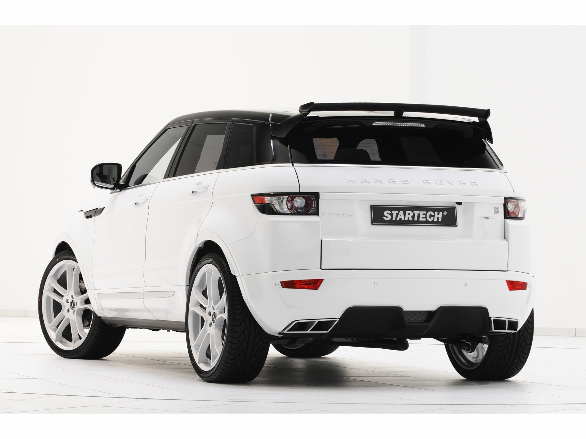 range, 1080P, land, rover, evoque, car, startech, autobiography, HD Wallpaper