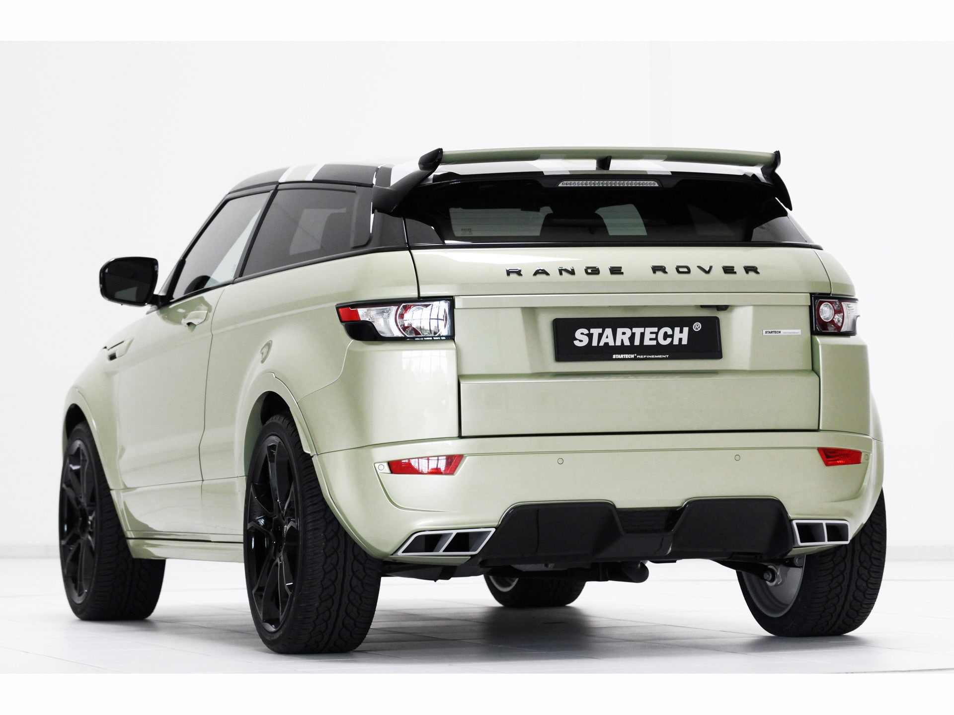 evoque, startech, land, rover, range, 1080P, car, HD Wallpaper