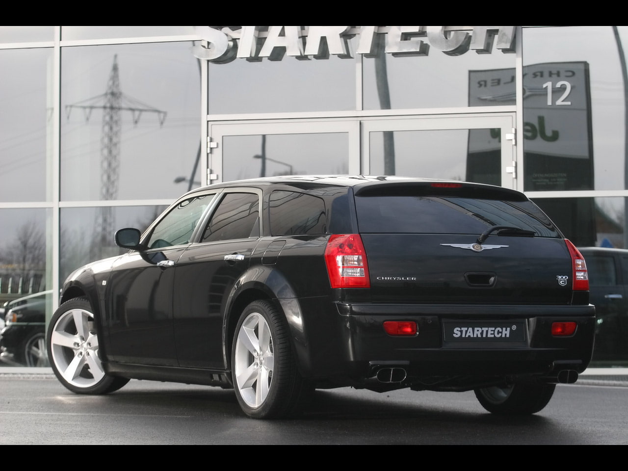 car, c, chrysler, manu, startech, hr, 720P, HD Wallpaper