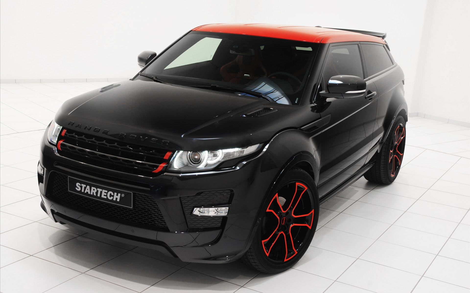 Startech, 1080P, Range, Evoque, 2011, Rover, HD Wallpaper