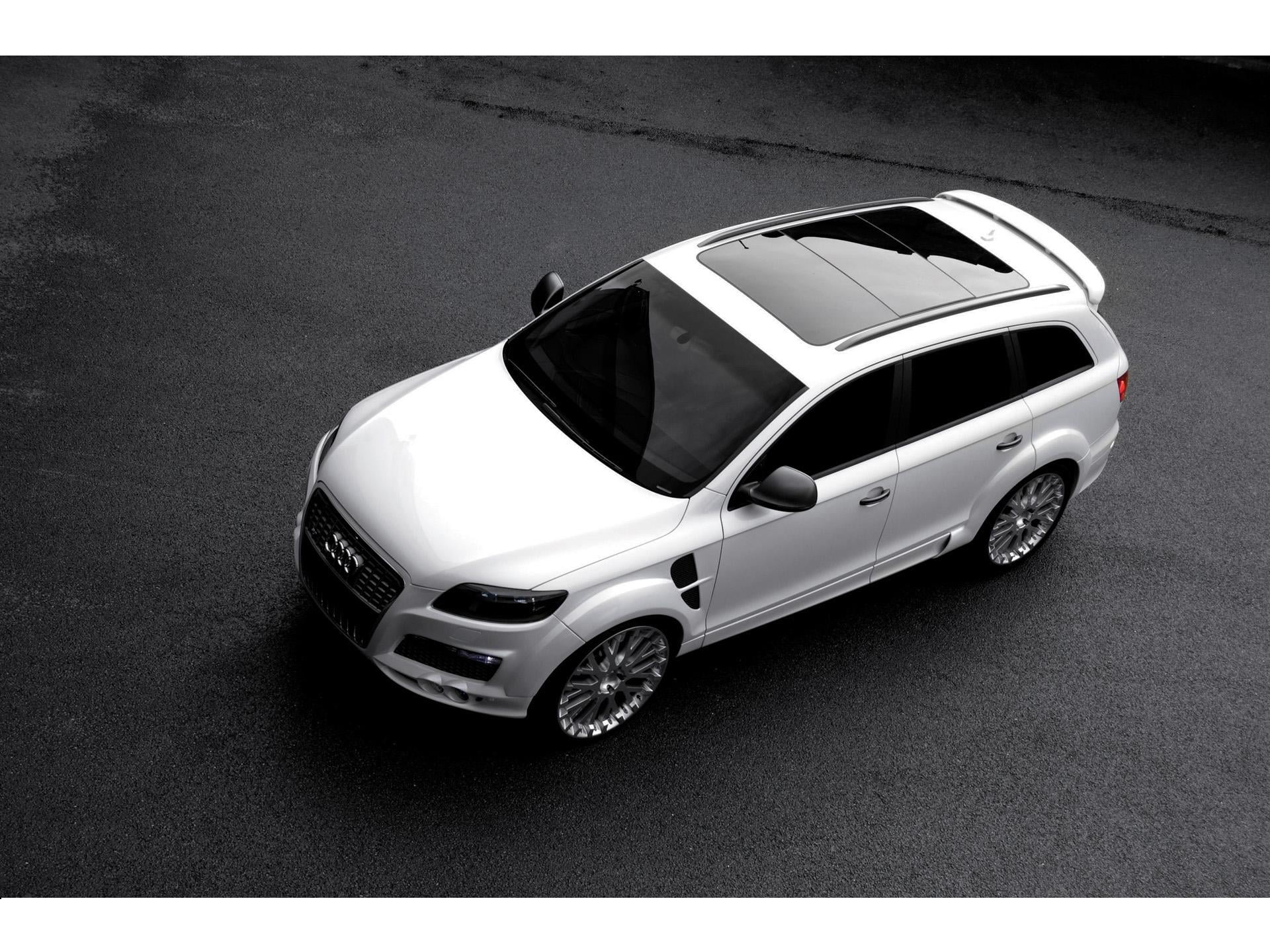 project, je, audi, q, line, 1080P, kahn, car, design, s, HD Wallpaper