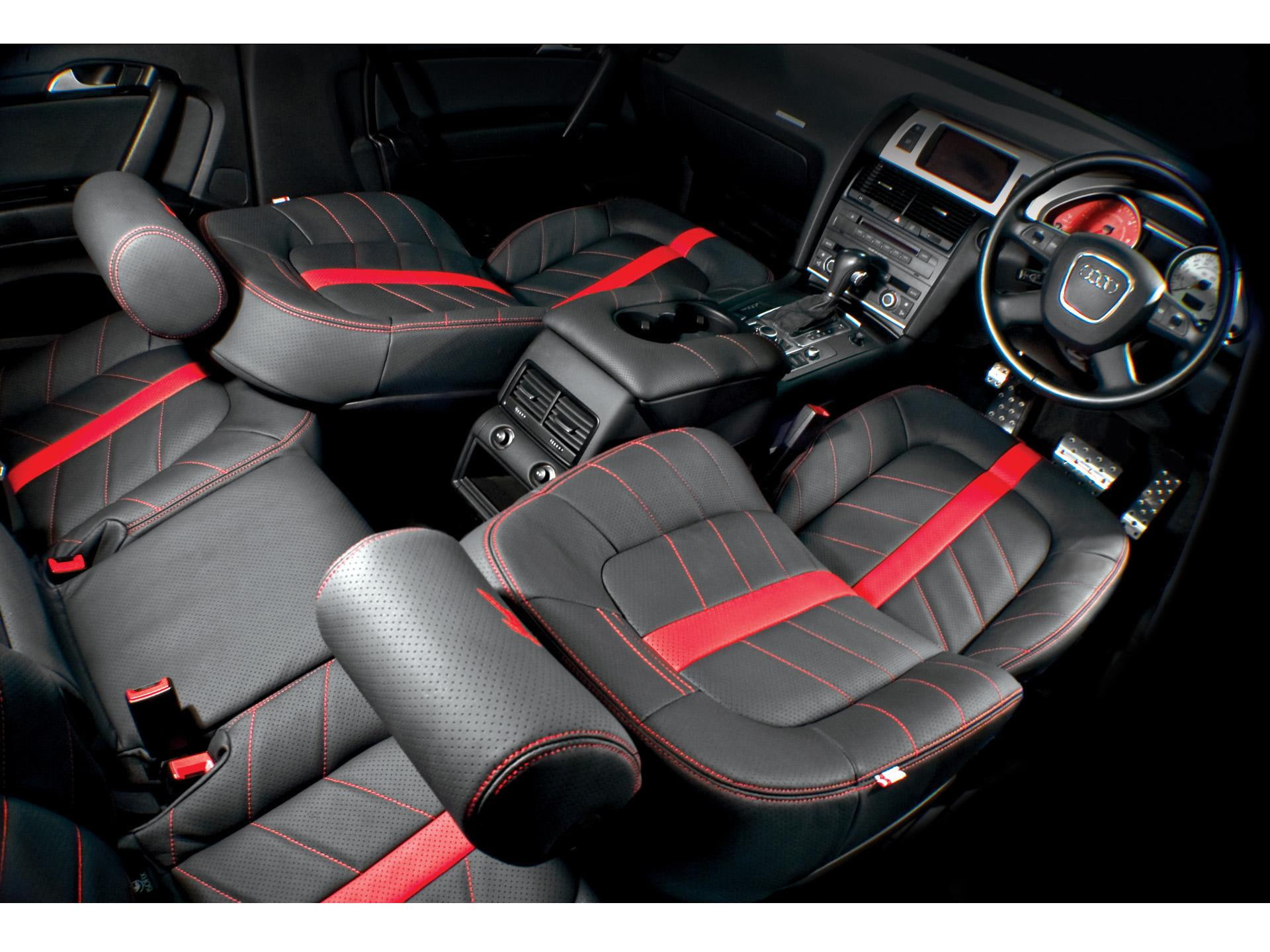 q, 1080P, project, kahn, car, audi, HD Wallpaper