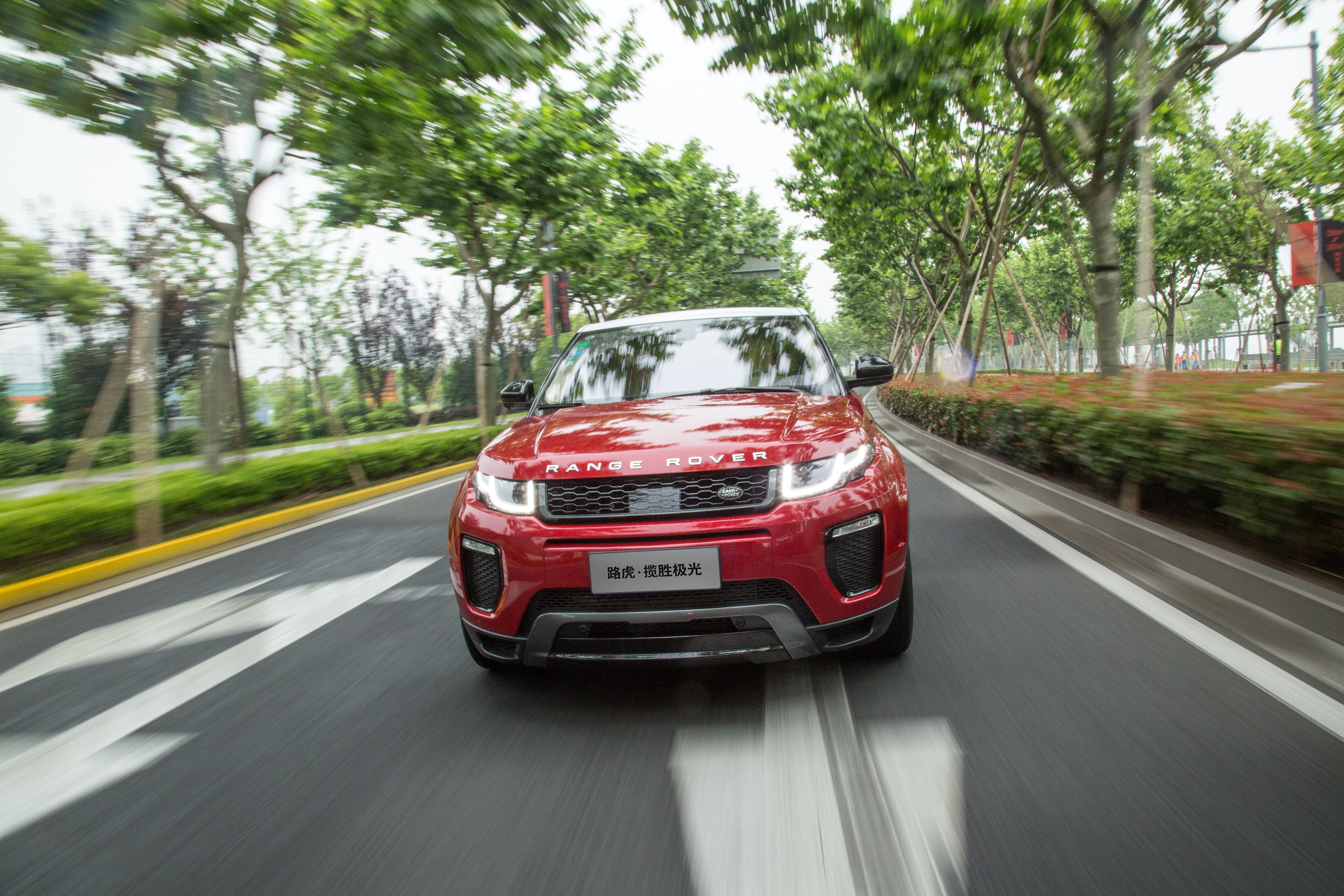range, luxury, cn-spec, suv, rover, evoque, 2016, dynamic, hse, 4K, HD Wallpaper