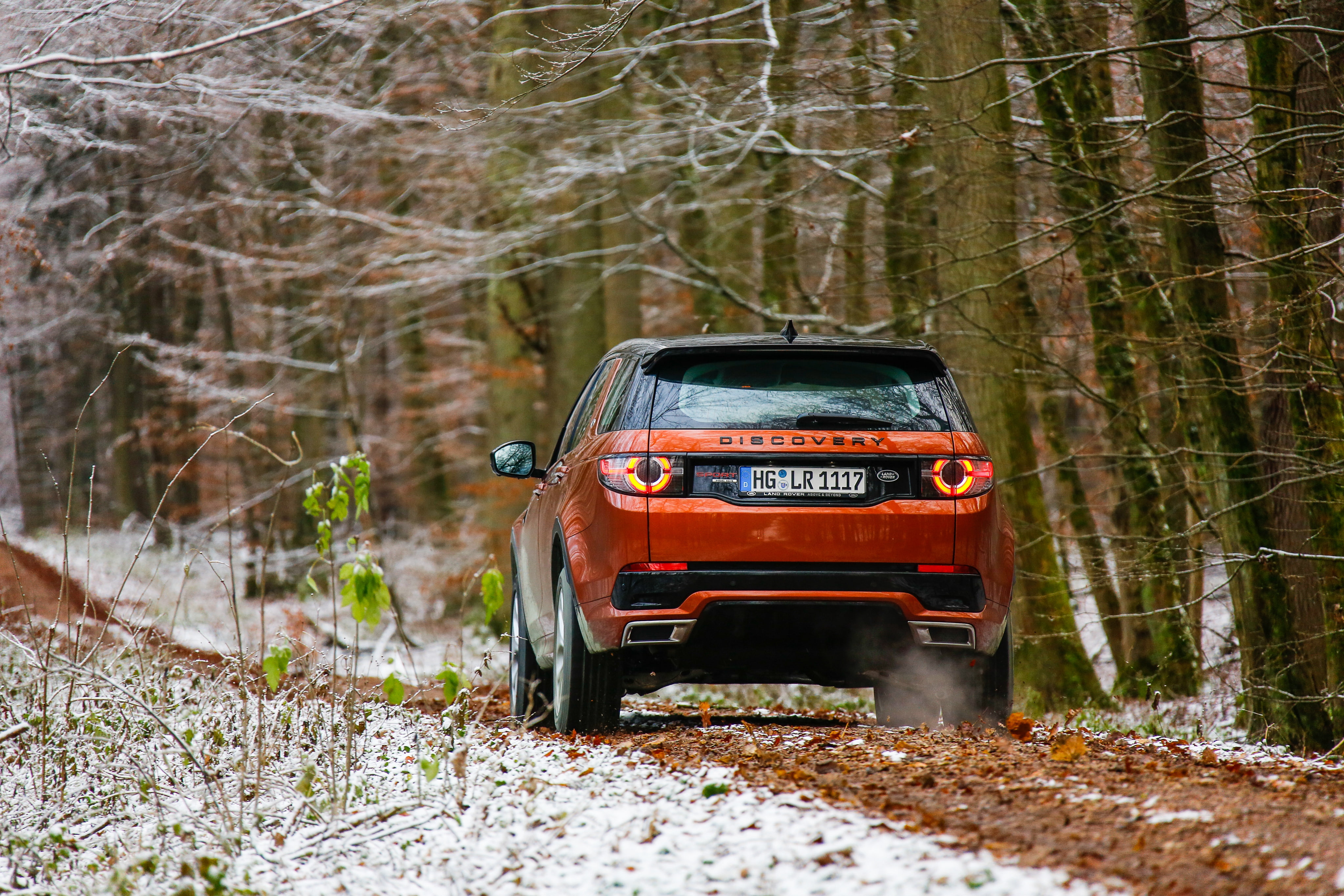 worldwide, 2018, suv, discovery, si4, dynamic, (l550), lux, 4K, land, hse, rover, sport, HD Wallpaper
