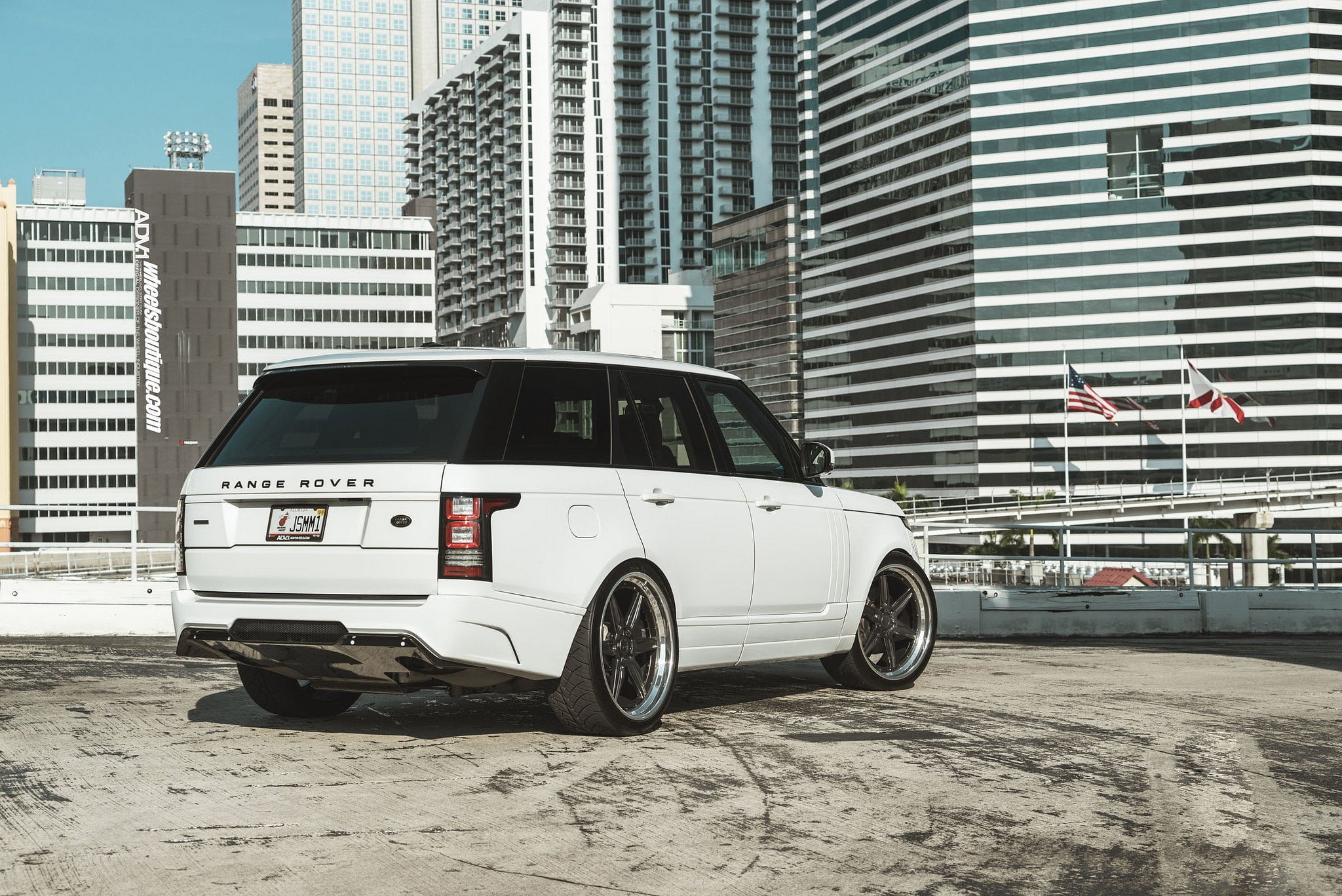 1080P, hse, adv1, cars, rover, wheels, suv, range, HD Wallpaper