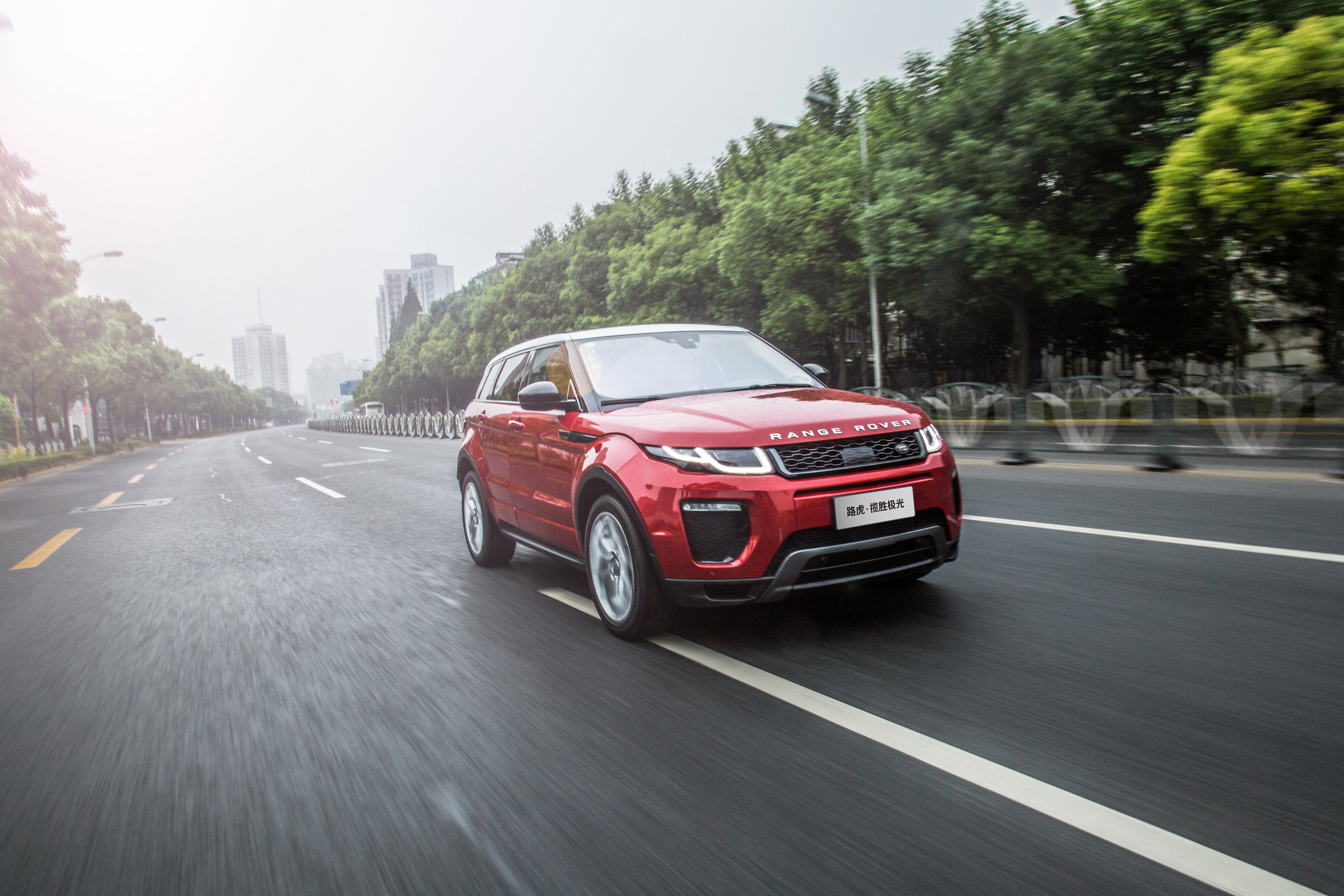 cn-spec, range, 2016, rover, 4K, dynamic, evoque, luxury, suv, hse, HD Wallpaper