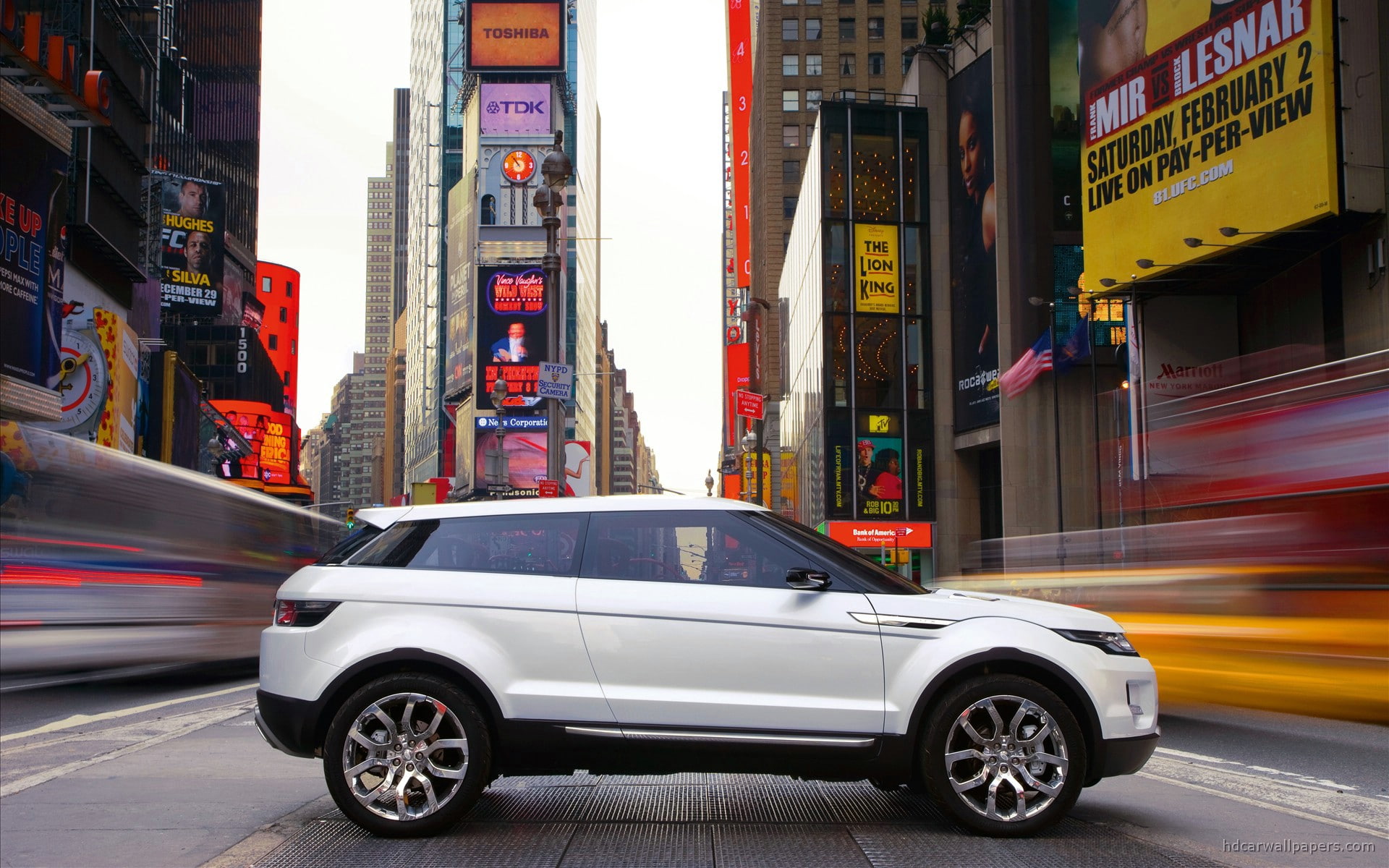 range, white, 2011, 1080P, suv, rover, lrx, HD Wallpaper