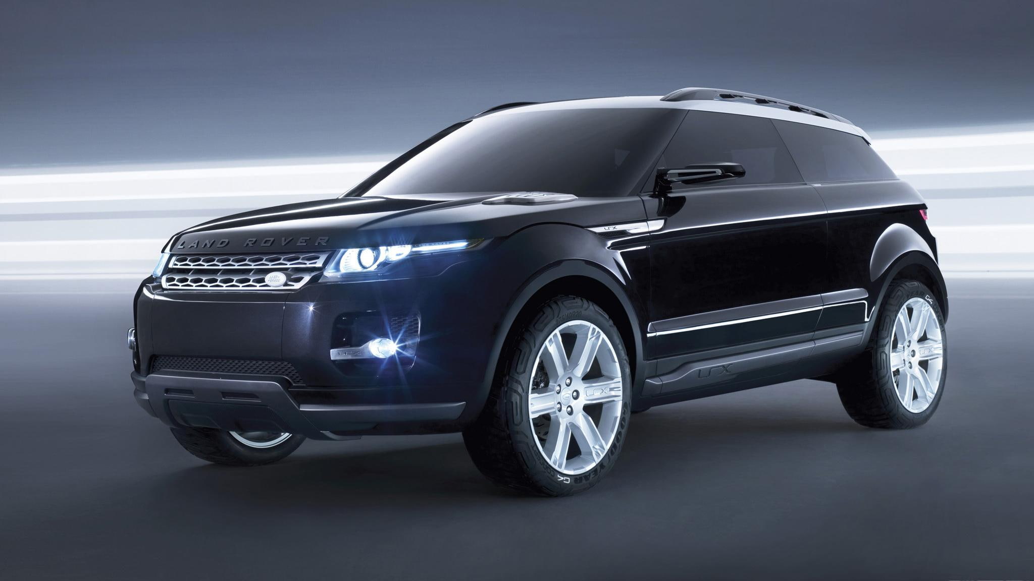 cars, rover, concept, lrx, l, land, range, 1080P, HD Wallpaper
