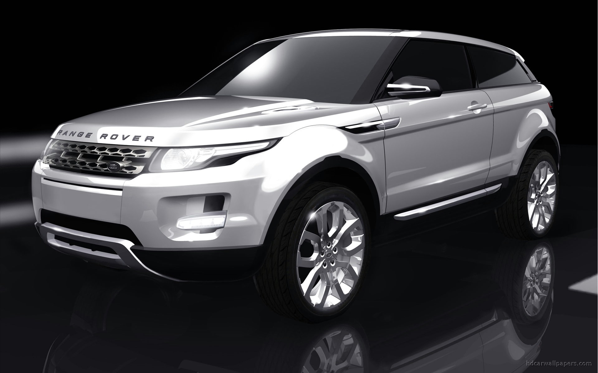rover, lrx, 2011, range, 1080P, HD Wallpaper