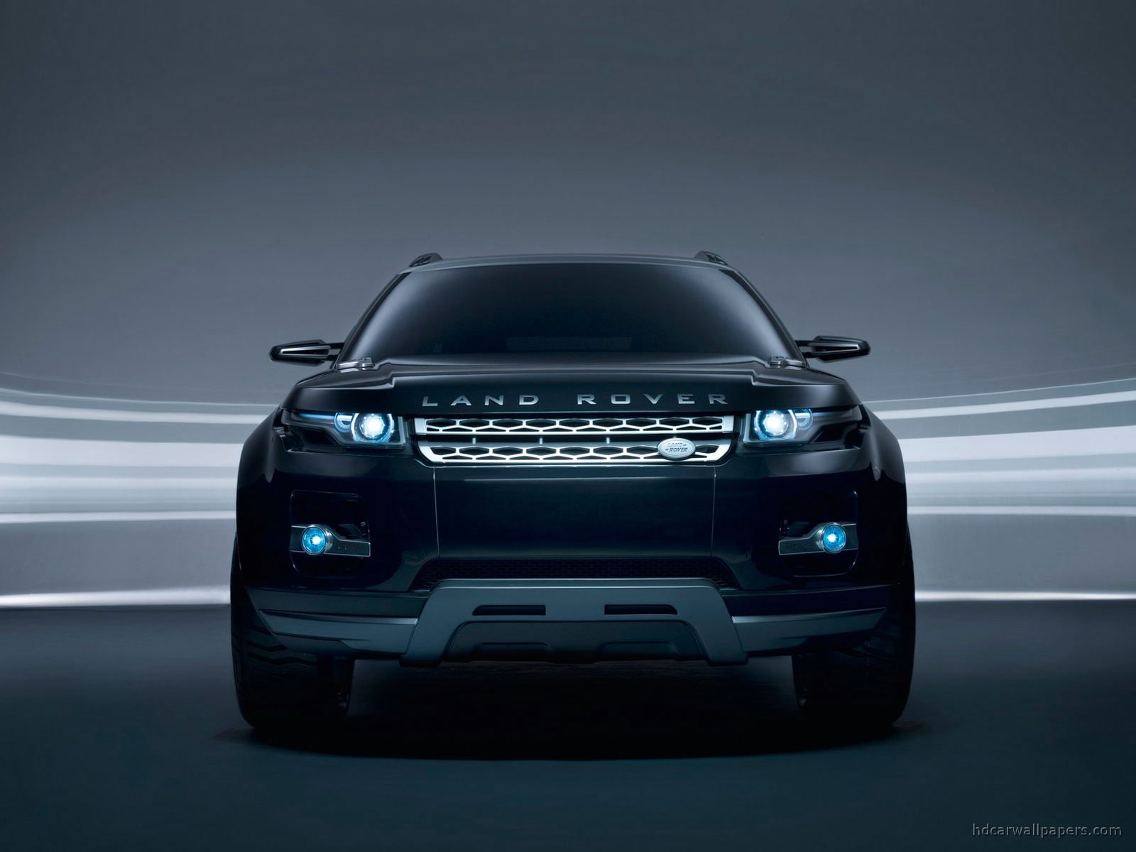 720P, land, lrx, black, concept, rover, l, HD Wallpaper