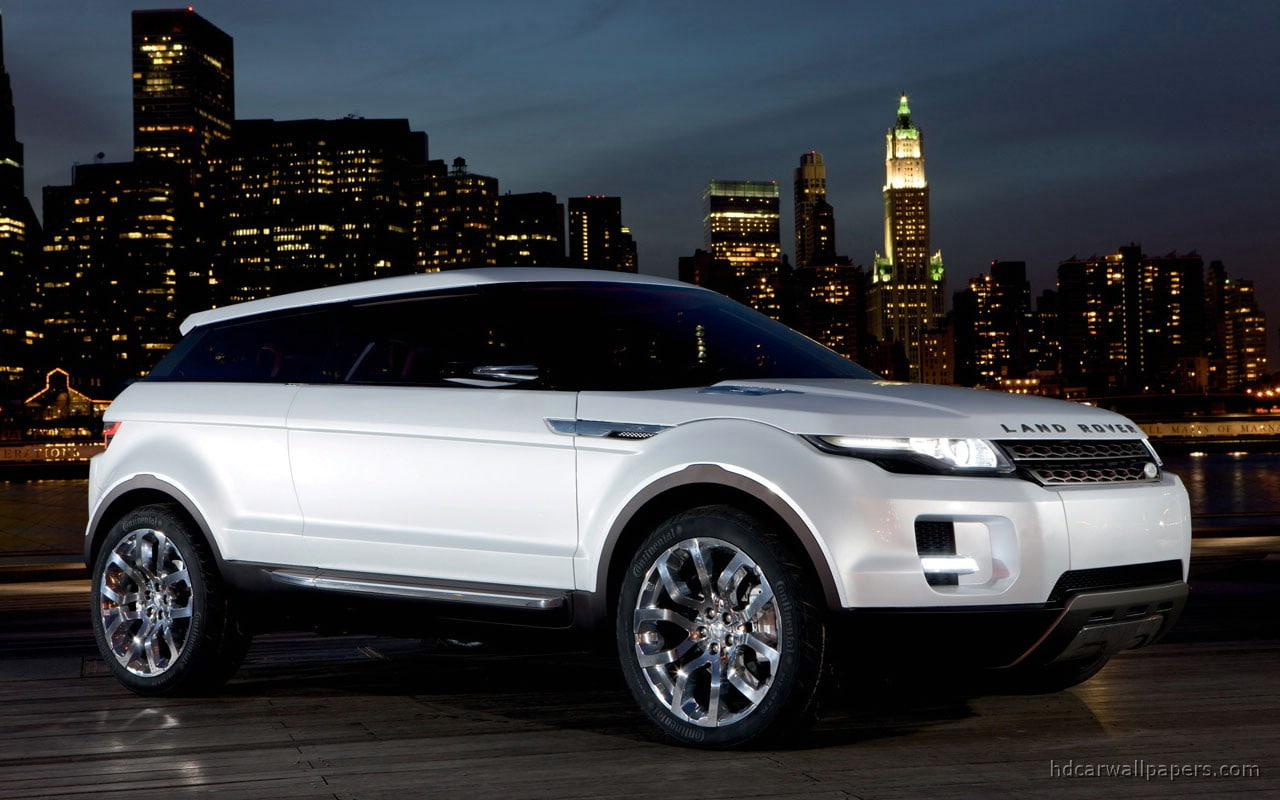 night, land vehicle, office building exterior, cityscape, Rover, 720P, modern, illuminated, city, luxury, built structure, transportation, skyscraper, HD Wallpaper