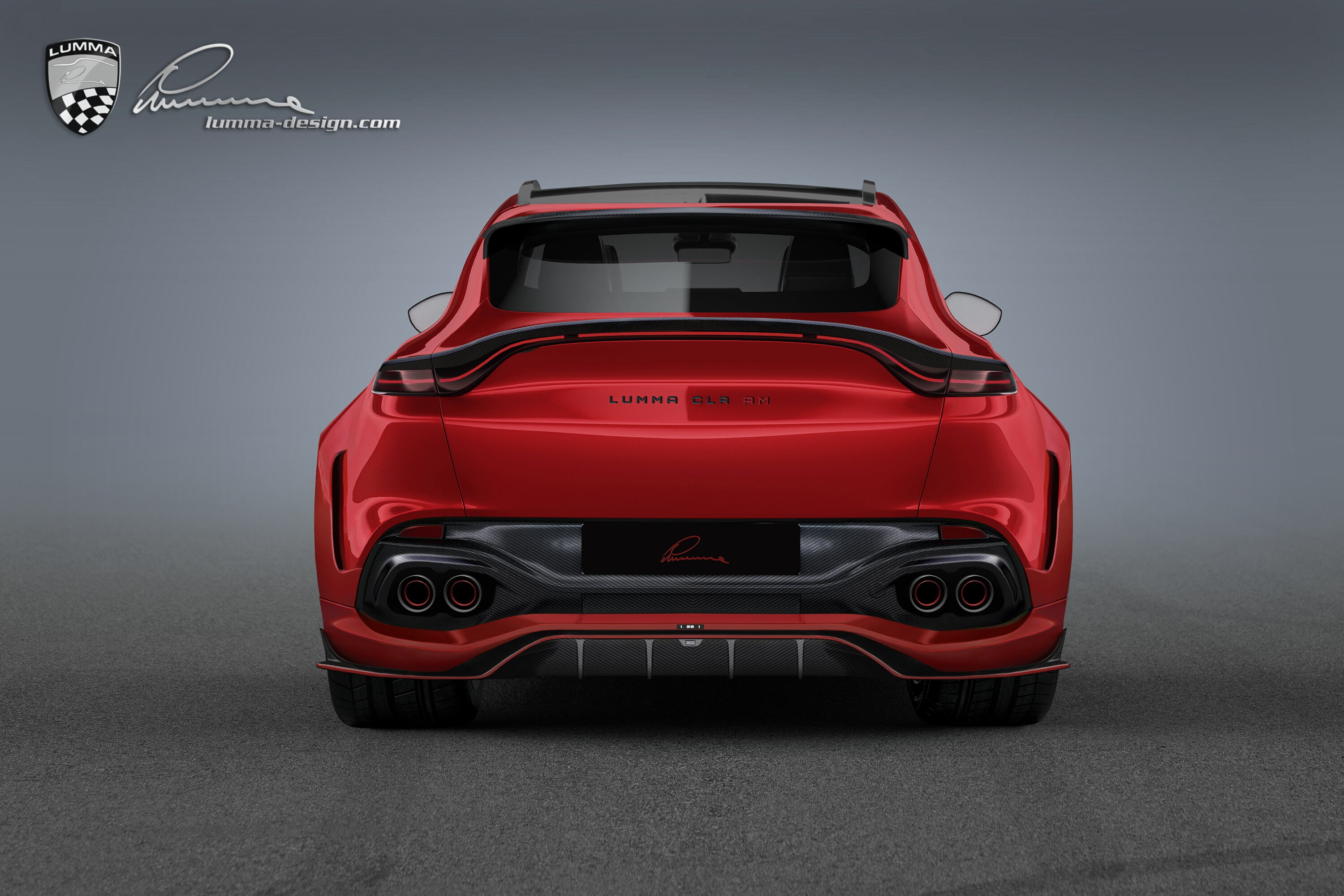 Lumma Design, 2K, CLR AM, Aston Martin, DBX, HD Wallpaper