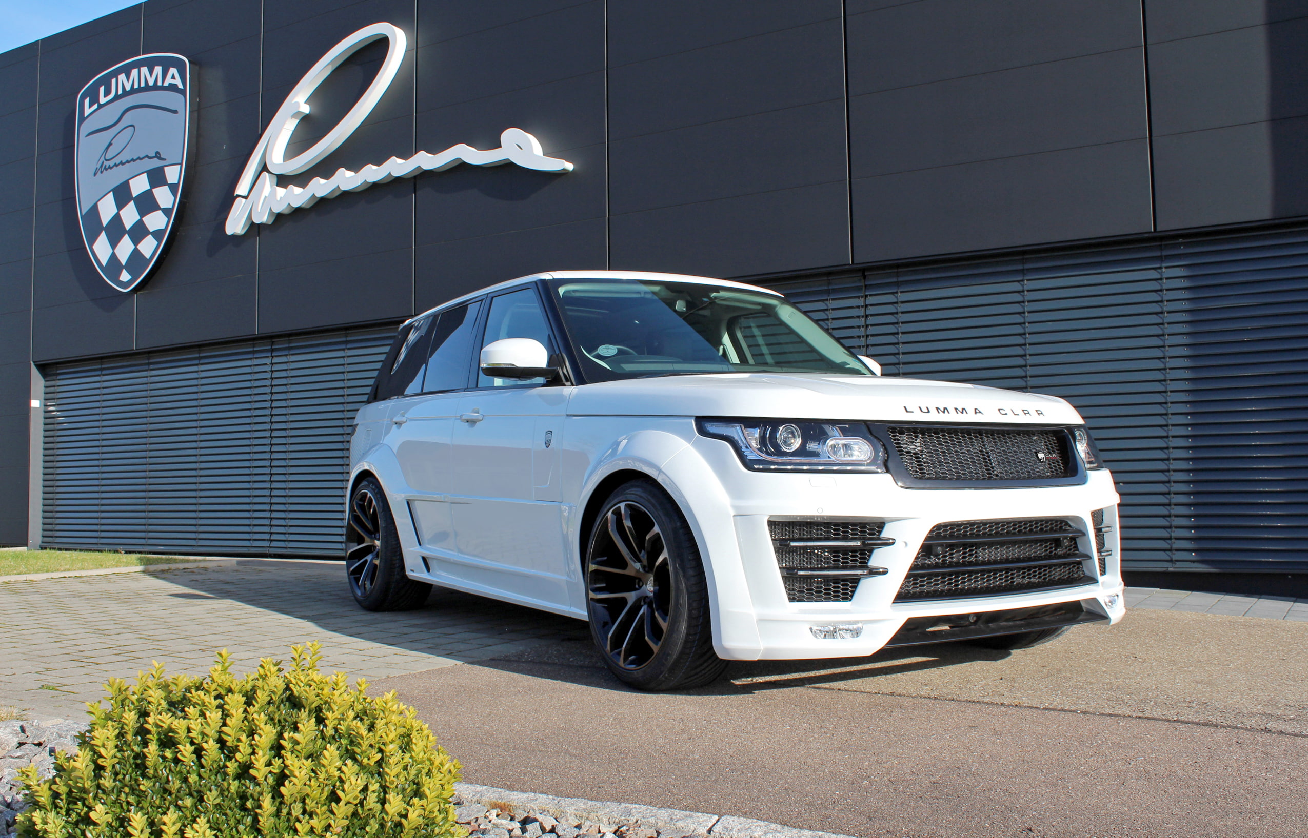 CLR R, L405, Lumma Design, 2014, Range Rover, 1080P, HD Wallpaper