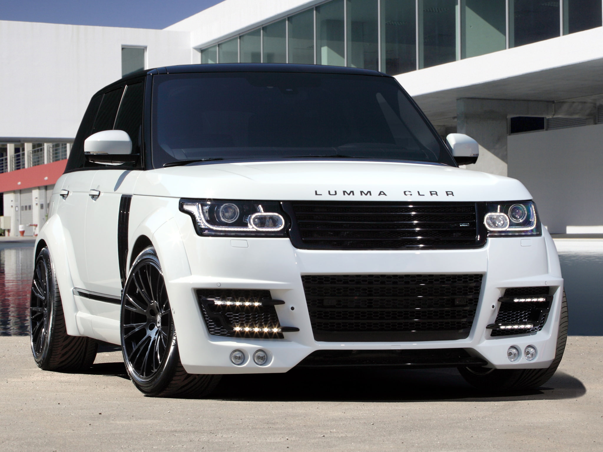 tuning, range, suv, rover, lumma, 1080P, supercharged, 2013, clr, HD Wallpaper