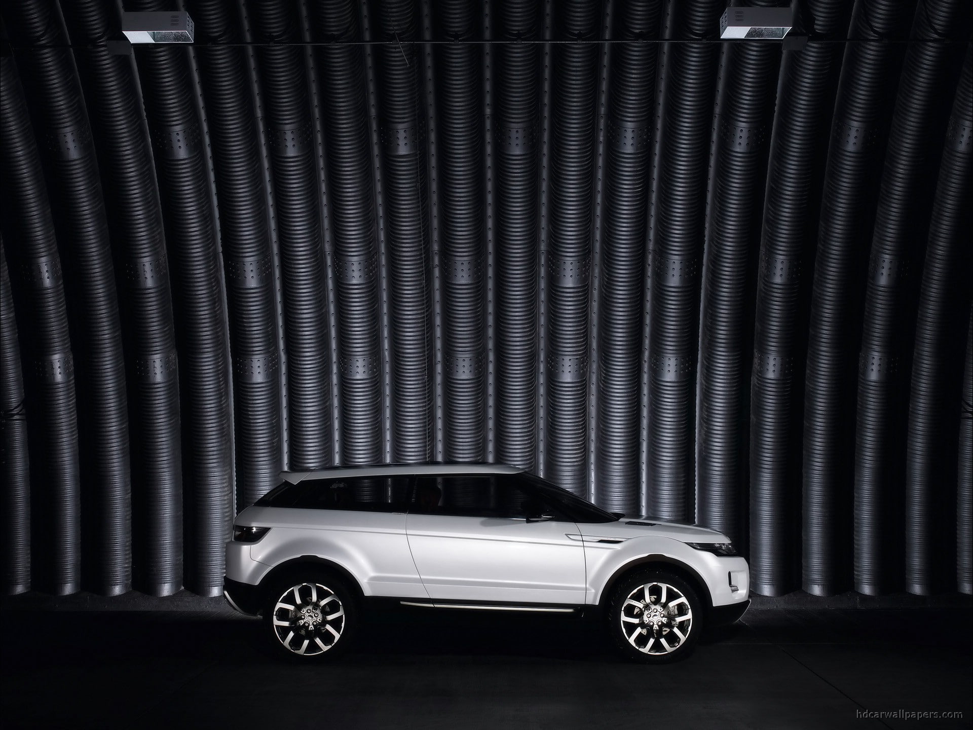 1080P, l, lrx, tunnel, rover, land, side, concept, 2008, HD Wallpaper