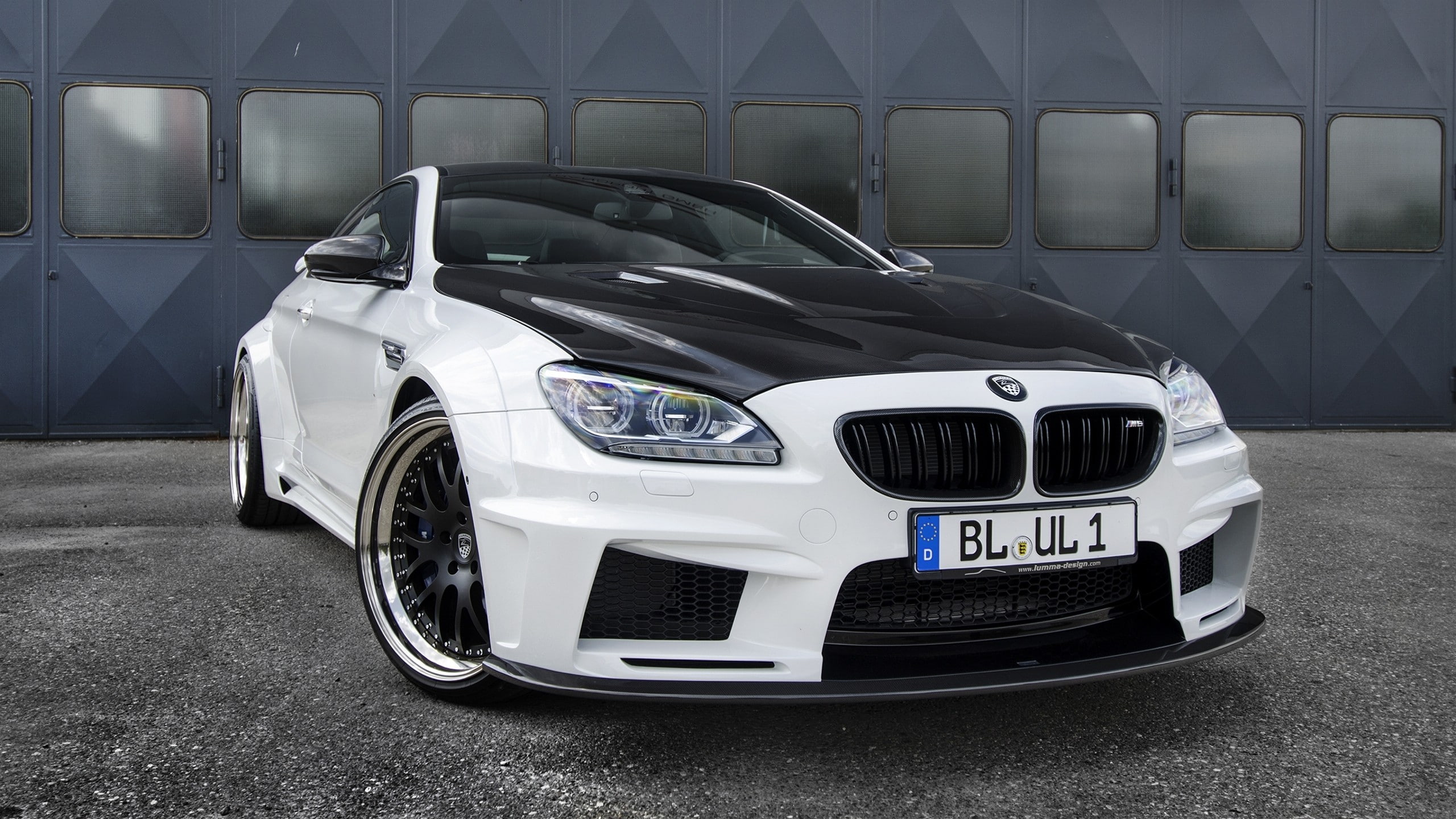 бмв, M6, 2K, Lumma Design, F13, m, 2013, BMW, HD Wallpaper