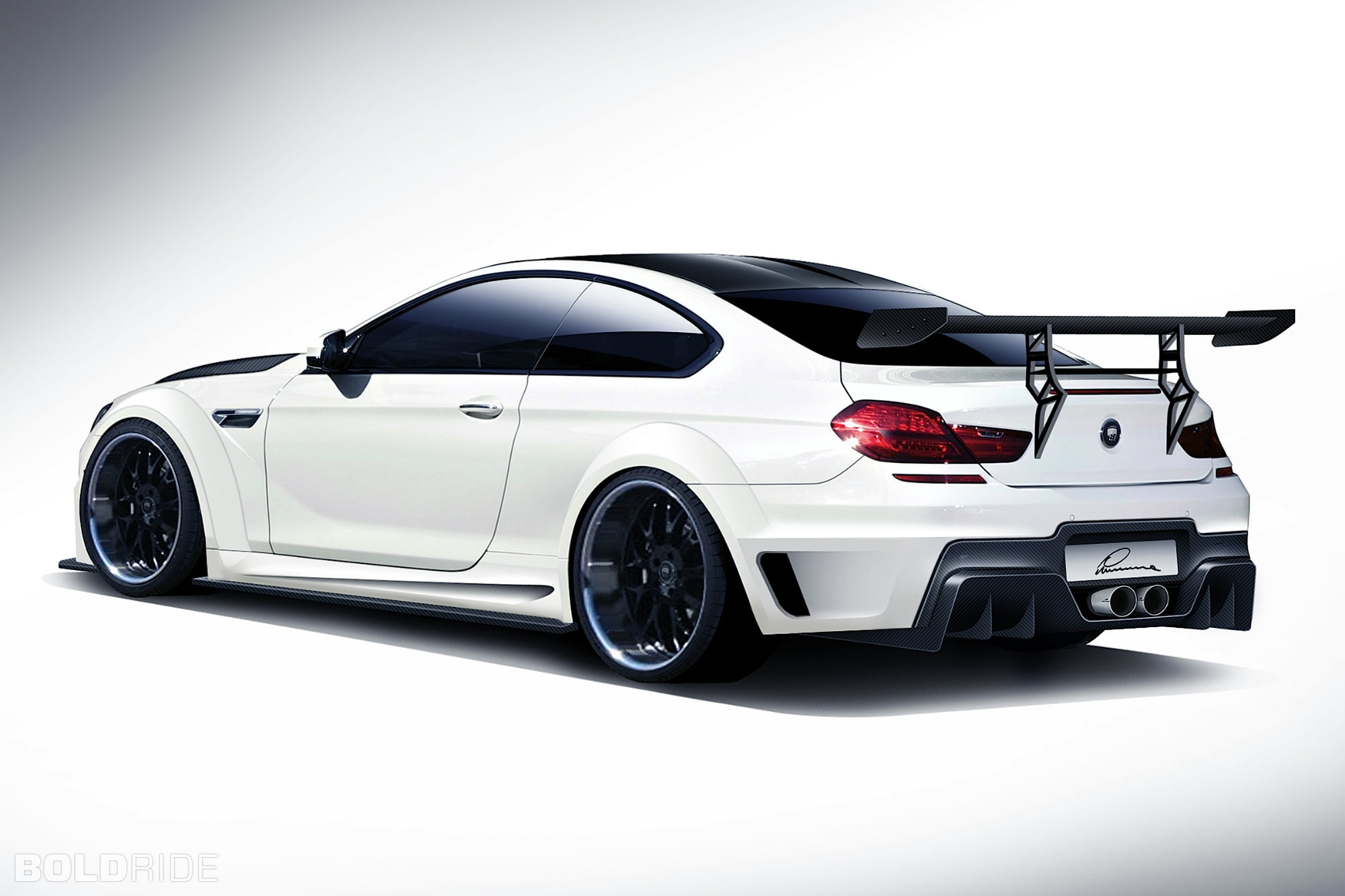tuning, 2012, 1080P, design, lumma, bmw, HD Wallpaper