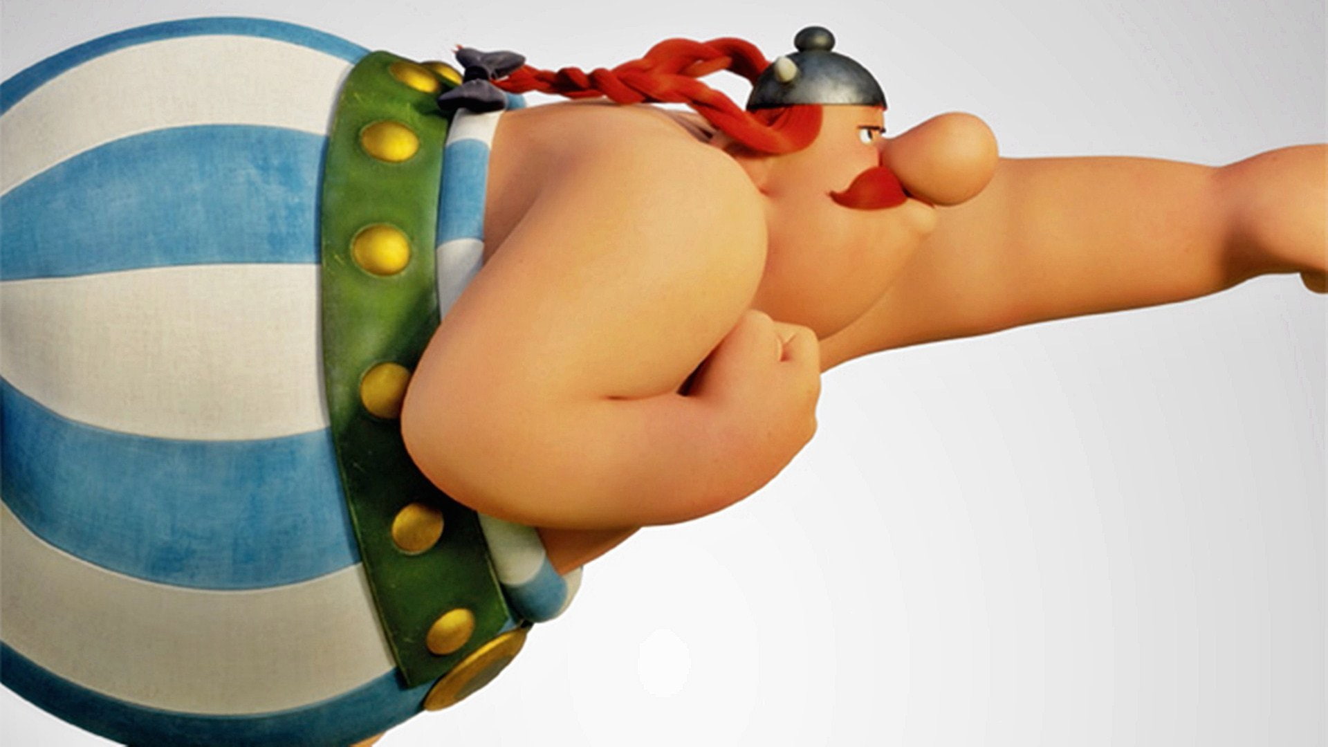 Asterix: The Land of the Gods, 1080P, Movie, HD Wallpaper