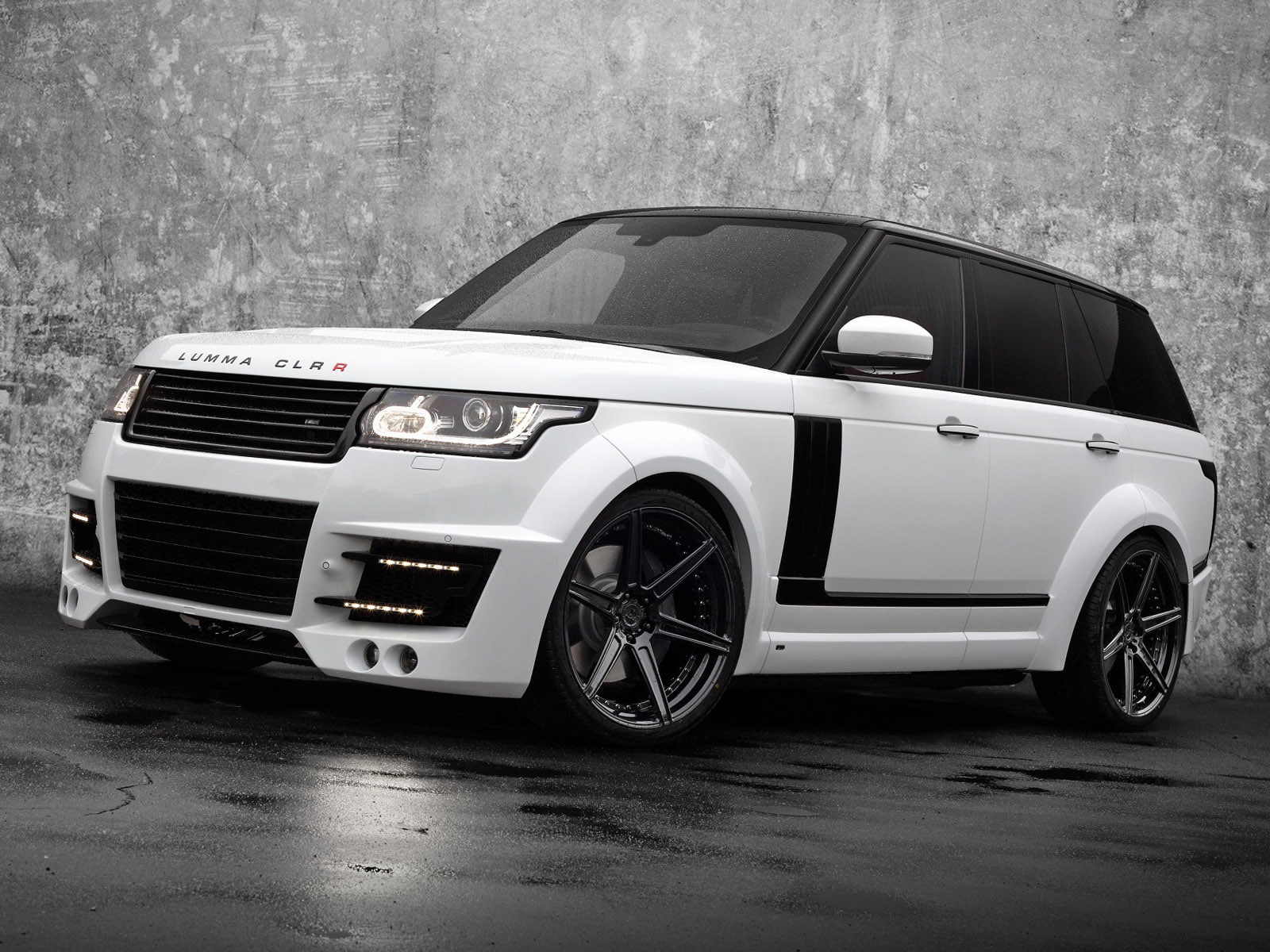 l405, 2013, 720P, range, tuning, suv, lumma, clr, topcar, rover, HD Wallpaper
