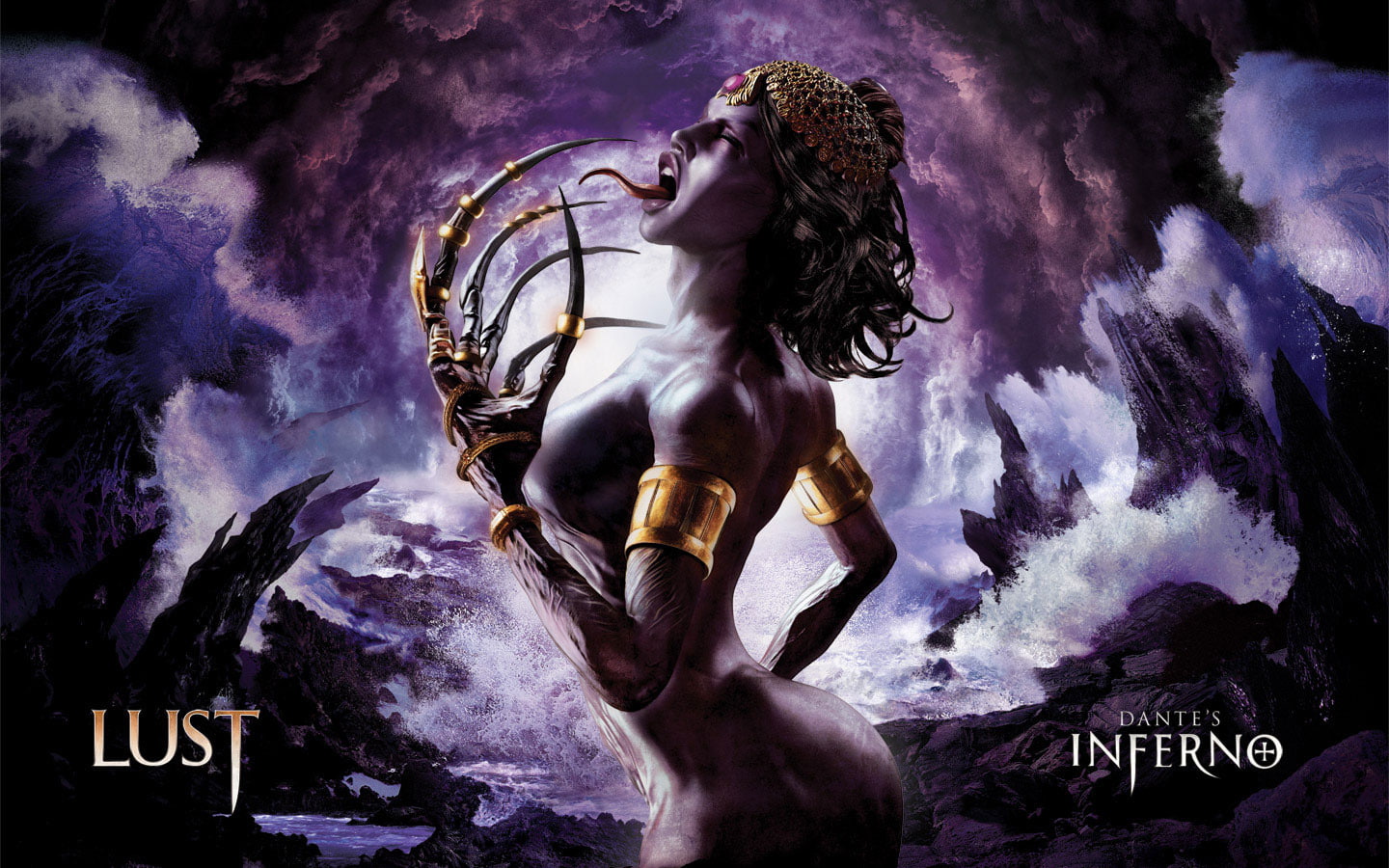 s, 720P, Dantes, Inferno, dante, HD Wallpaper
