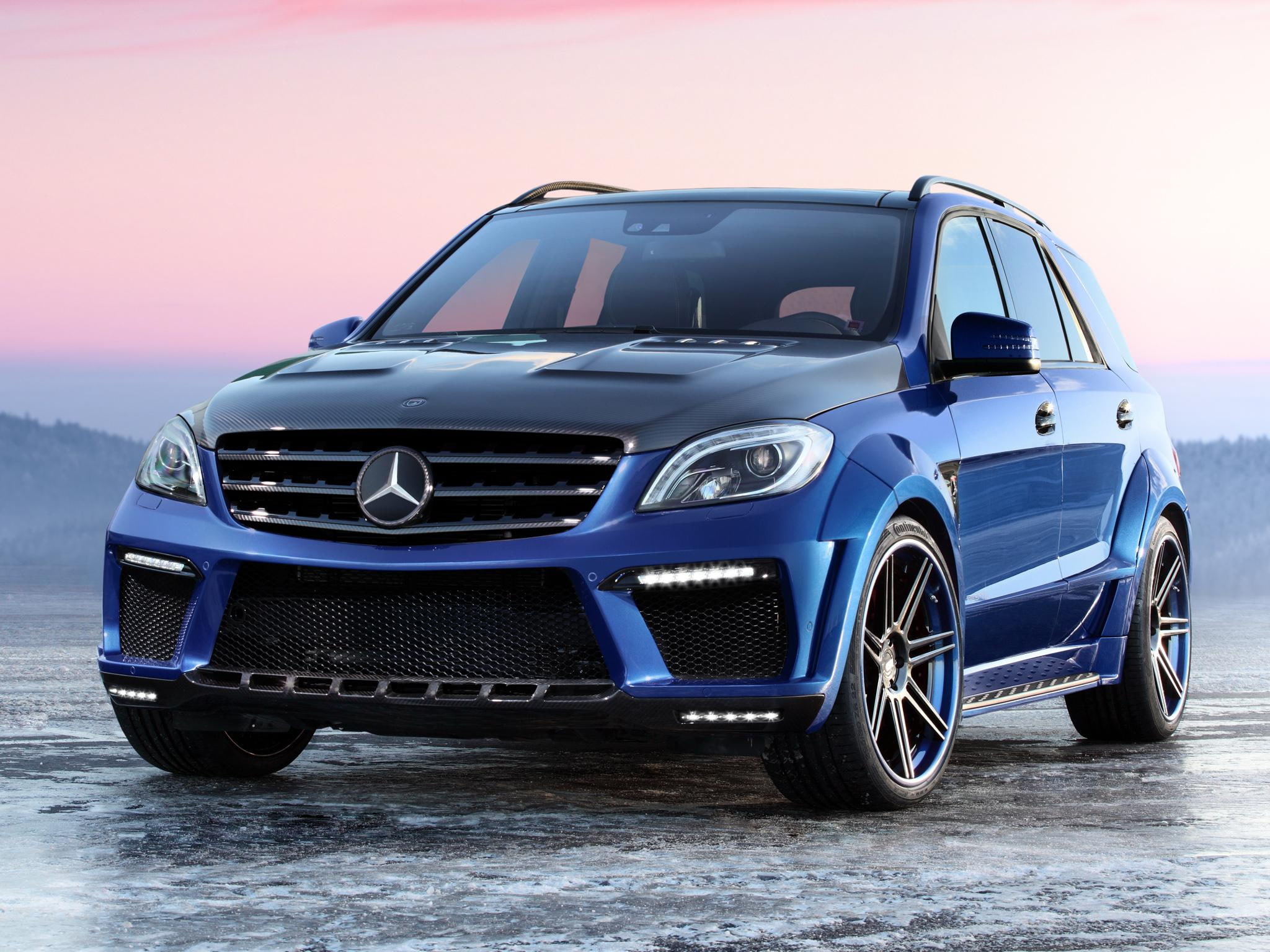 inferno, 1080P, ml, amg, ml 63amg, mercedes, HD Wallpaper