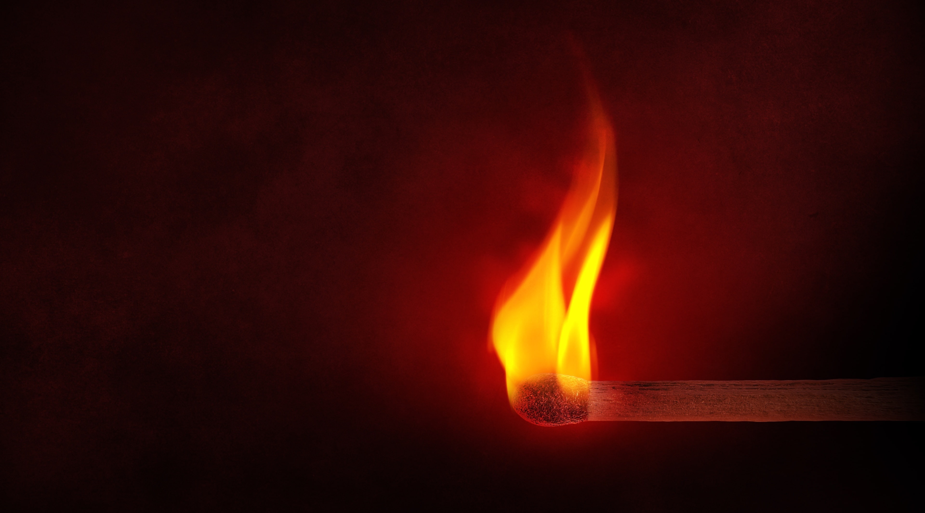 heat - temperature, photomanipulation, communication, brightly lit, Photoshop, fire - natural phenomenon, warning sign, smoke - physical structure, sign, HD Wallpaper