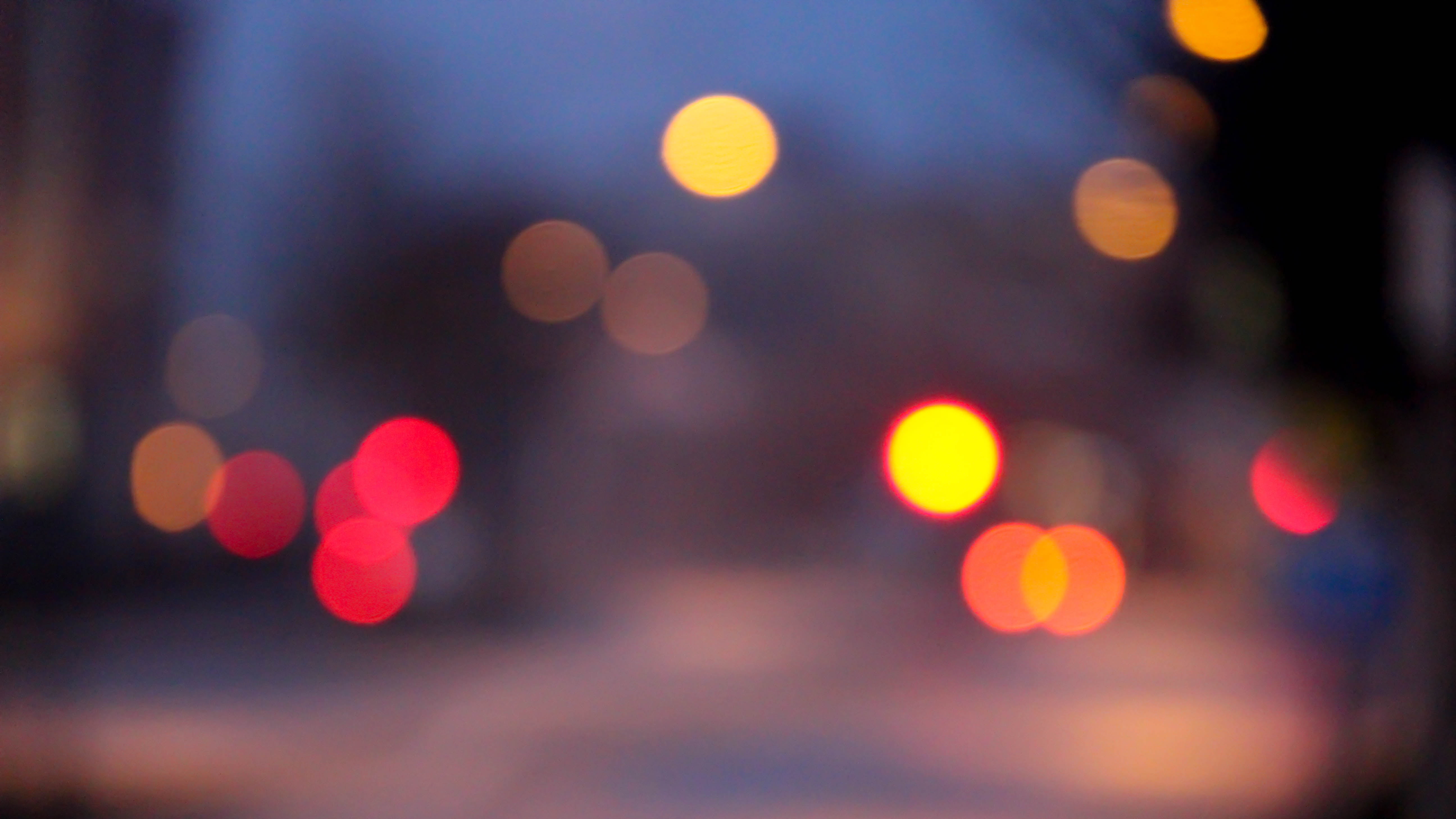 Explore, 5K, natt, HD, Lights at Night, HD Wallpaper
