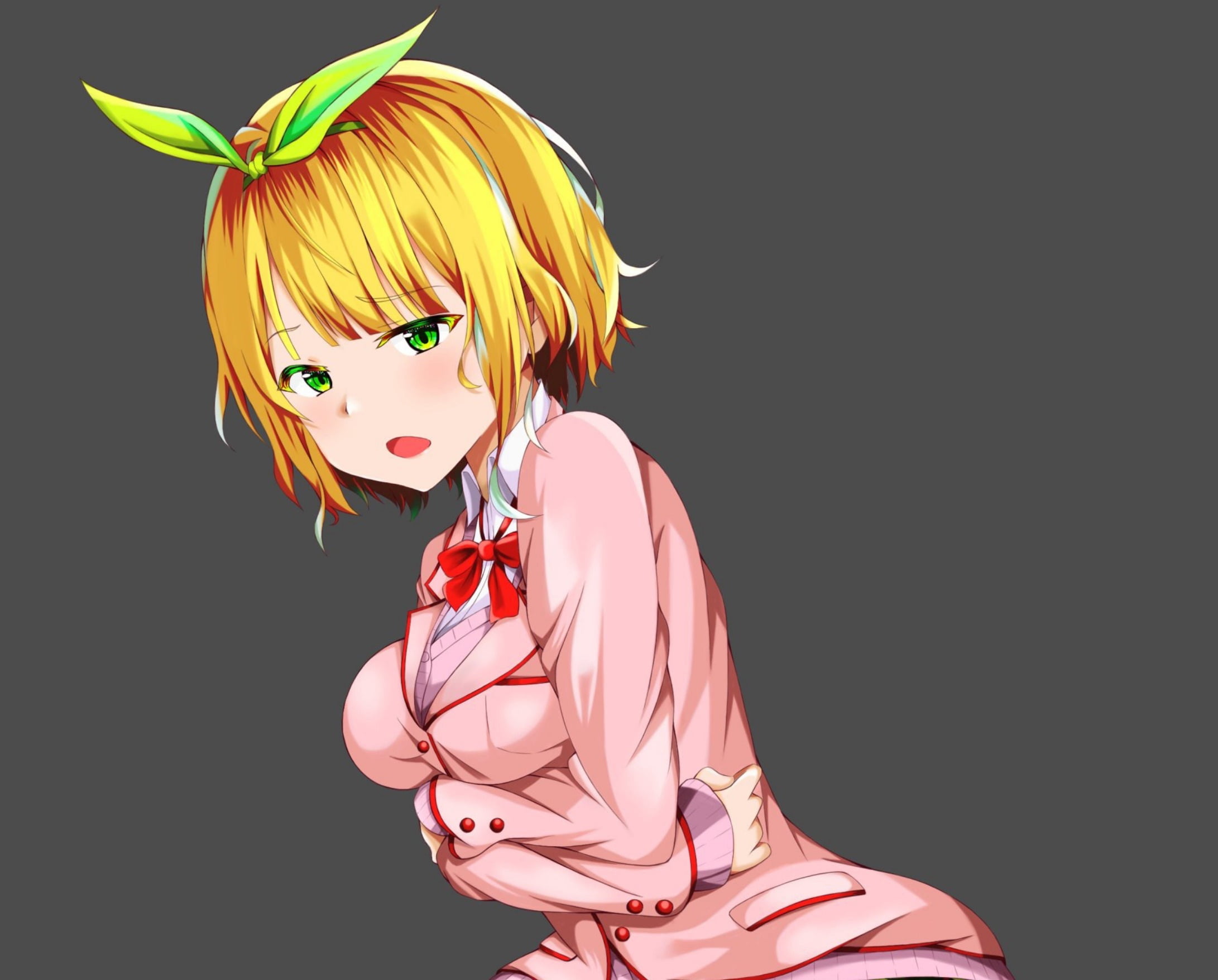 Anime, Kawaikereba Hentai demo Suki ni Natte Kuremasu ka?, 1080P, Yurika Koga, HD Wallpaper