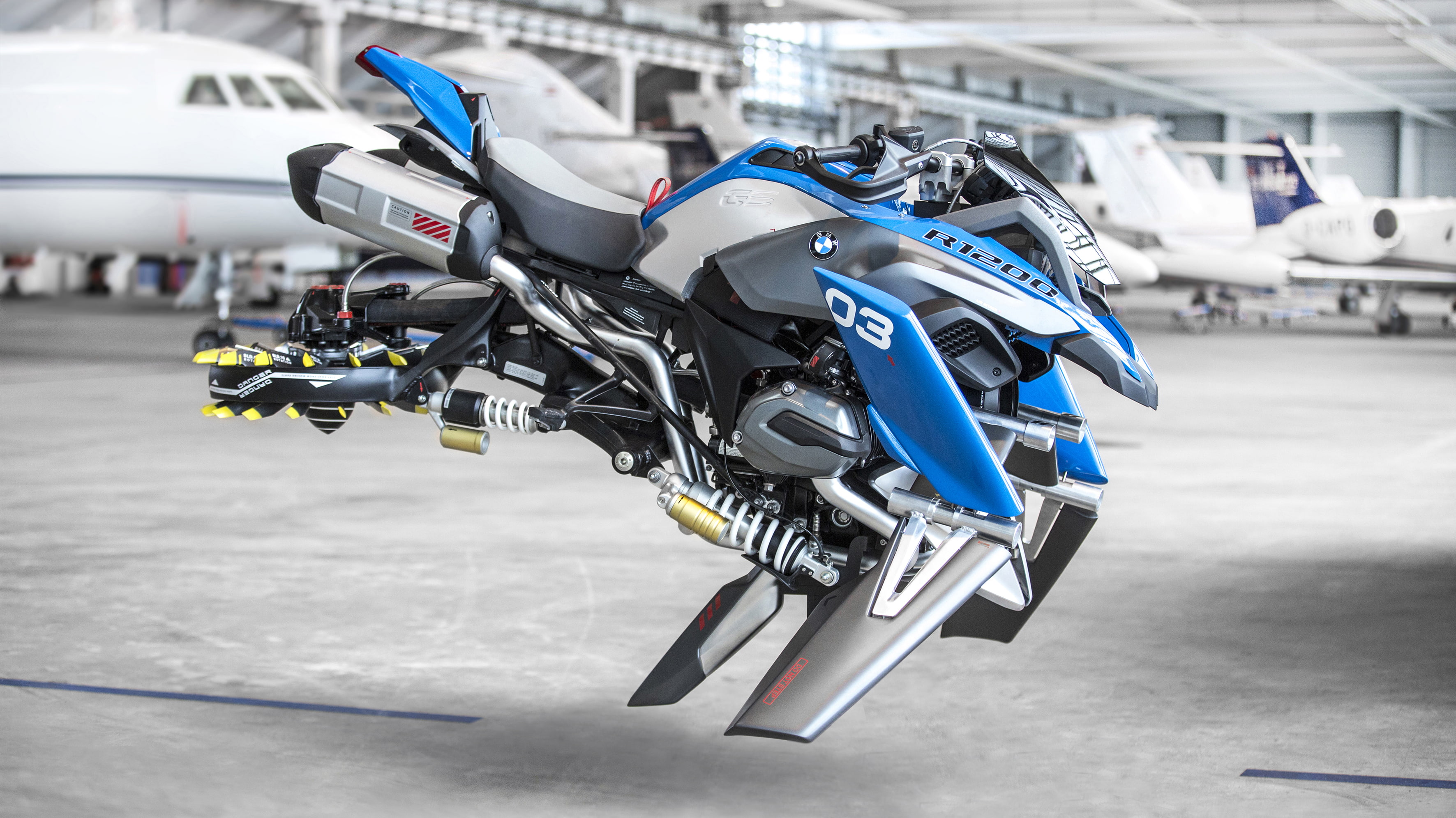 sport, concept, technology, ride, stationary, no people, drone, lego, bmw, mode of transportation, design, air vehicle, 2K, security, airplane, land vehicle, HD Wallpaper