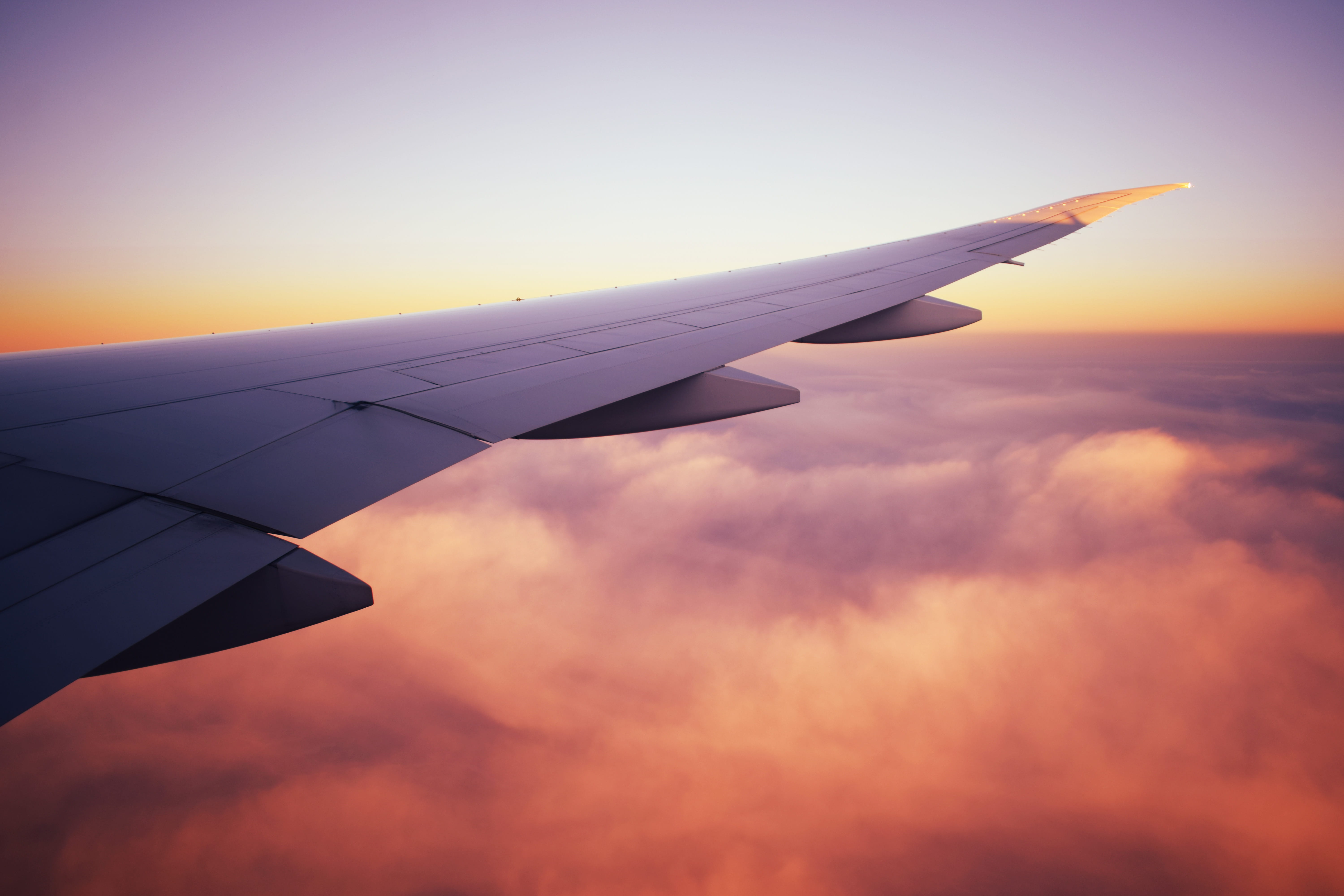 outdoors, flying, cloudscape, window, high Up, transportation, aircraft, travel, cloud - Sky, technology, air france, blue, fly, horizon, scenics, plane, HD Wallpaper