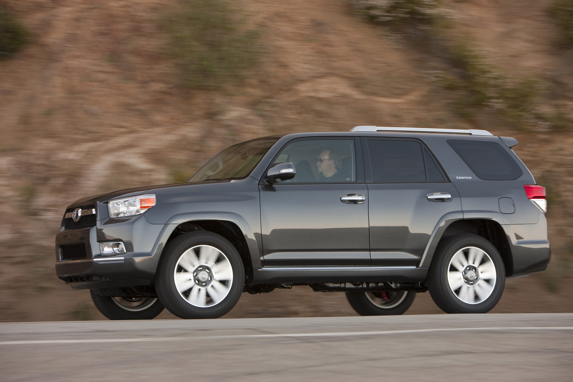 trd, 1080P, car, toyota, runner, pro, suv, HD Wallpaper