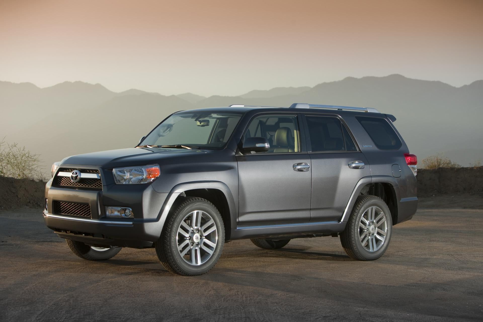 car, 1080P, runner, pro, toyota, trd, HD Wallpaper